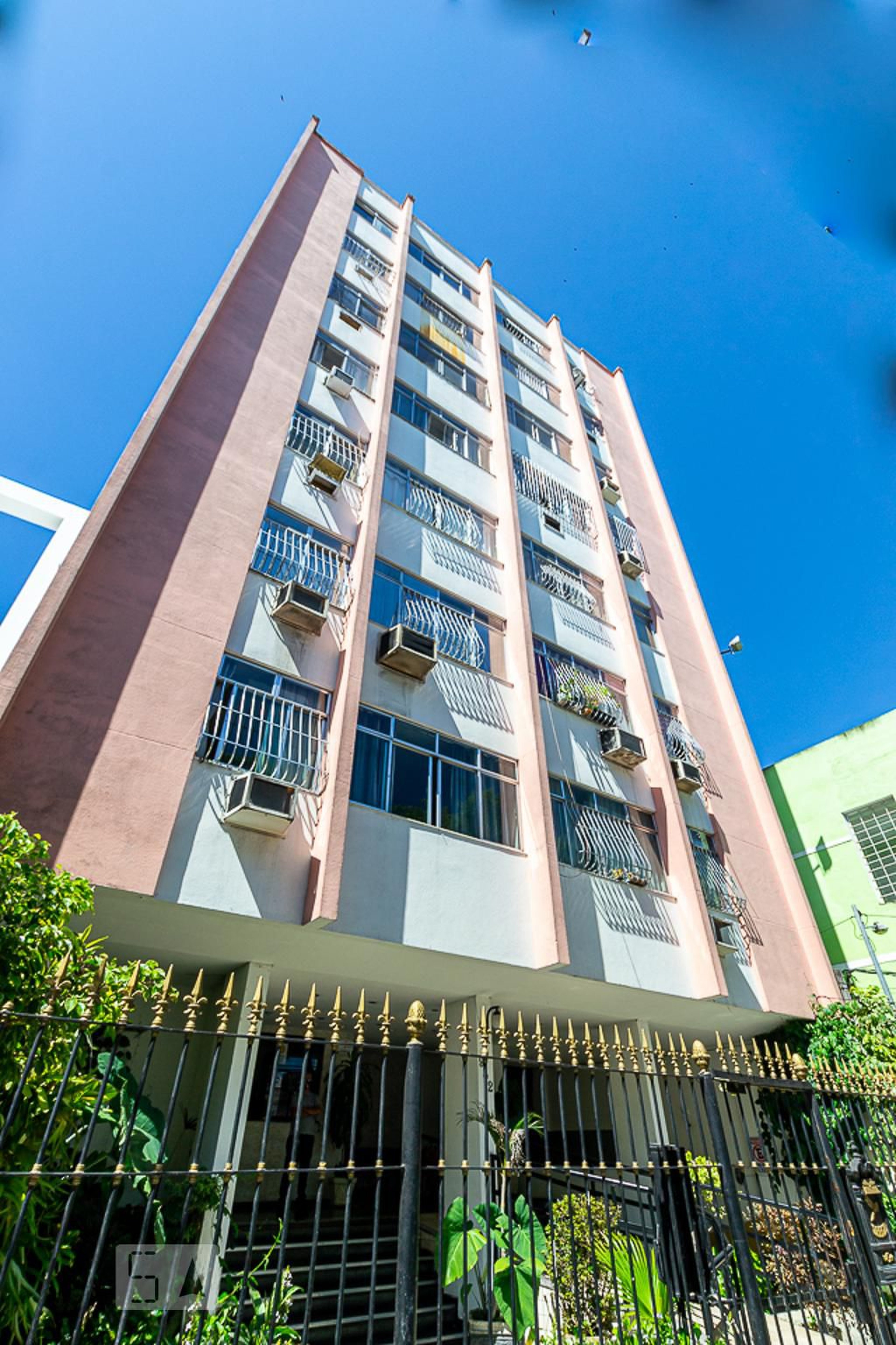 Fachada do Prédio Edifício Ana Paula