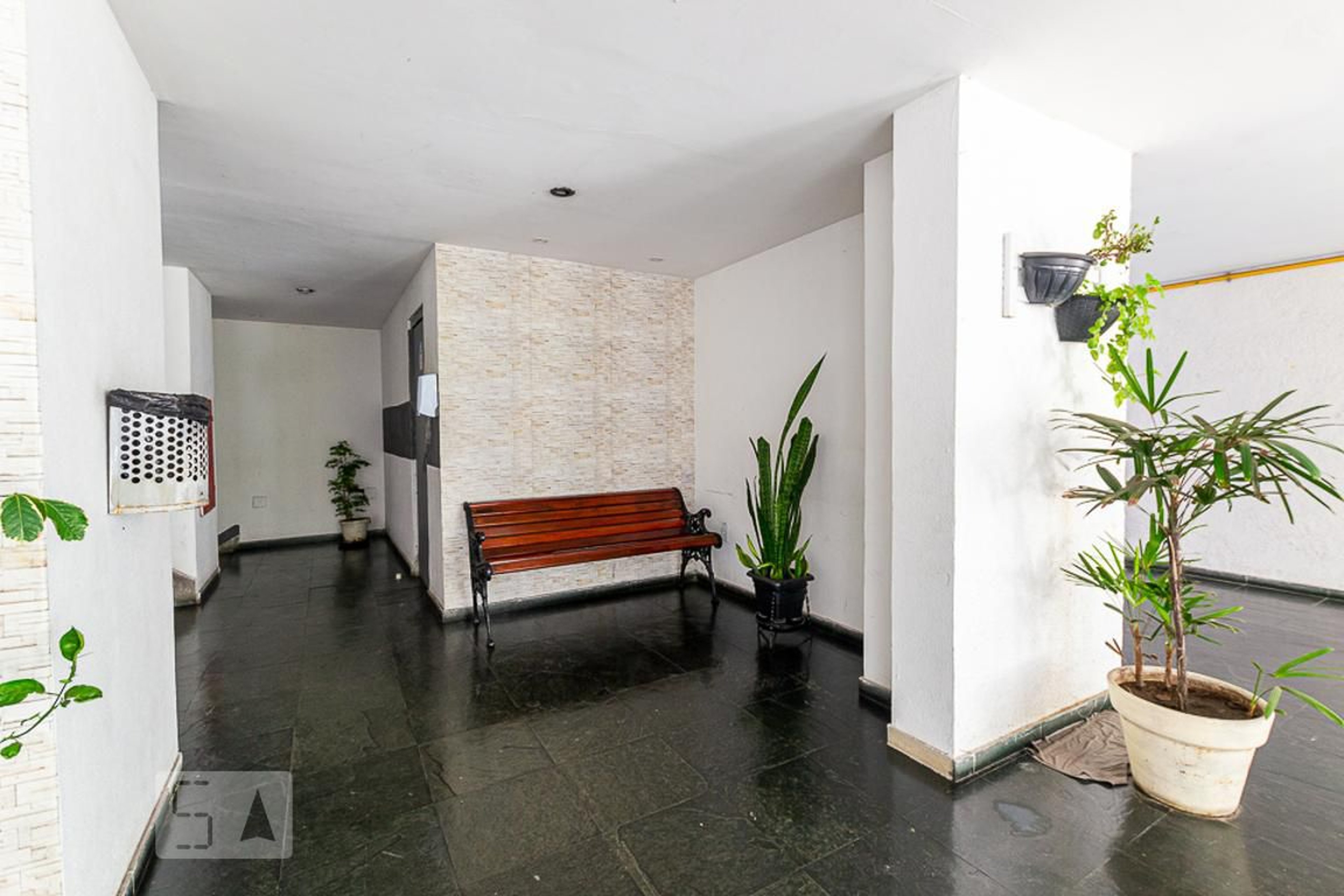 Hall social - Edifício Ana Paula