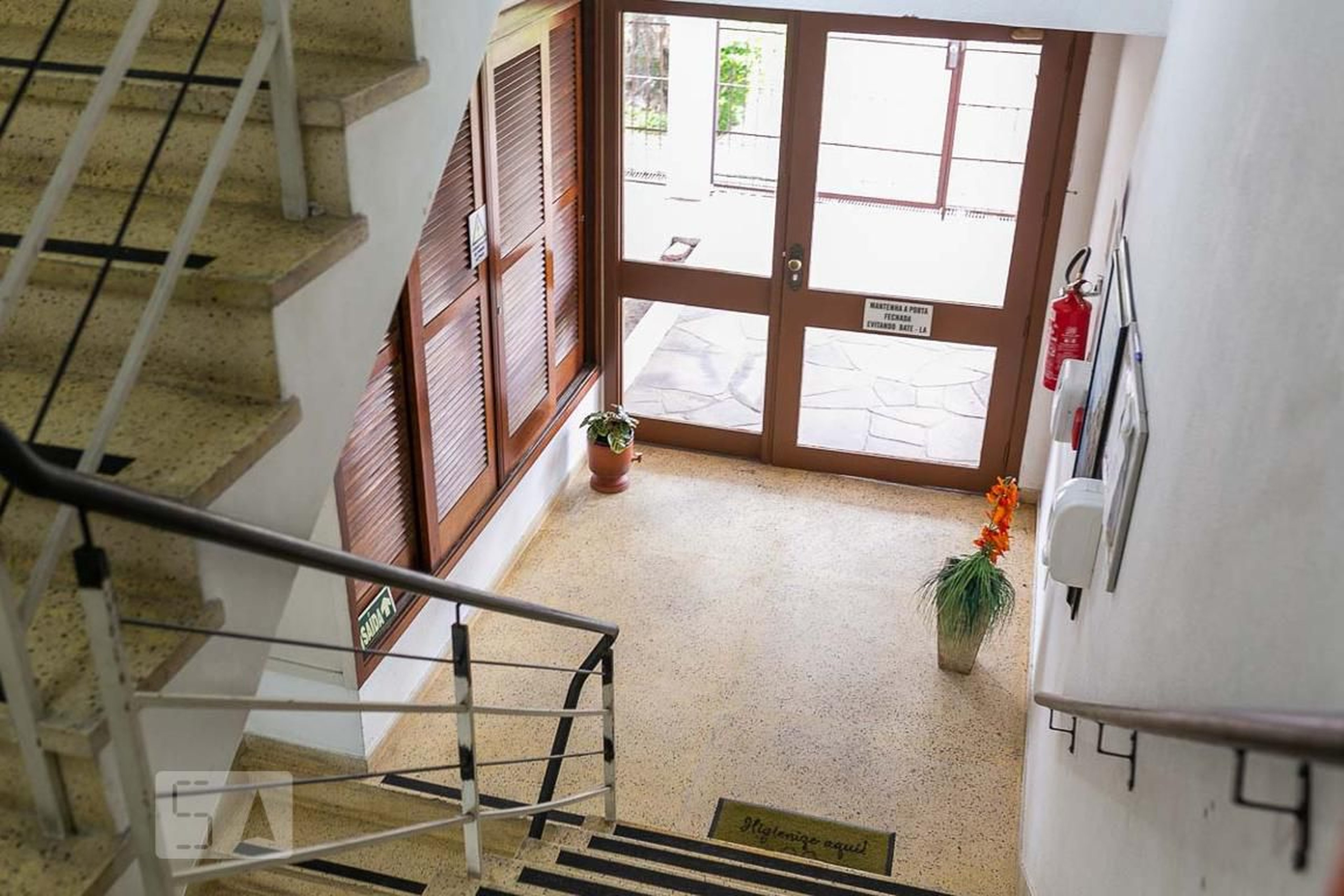 Hall de Entrada - Edifício Algarve