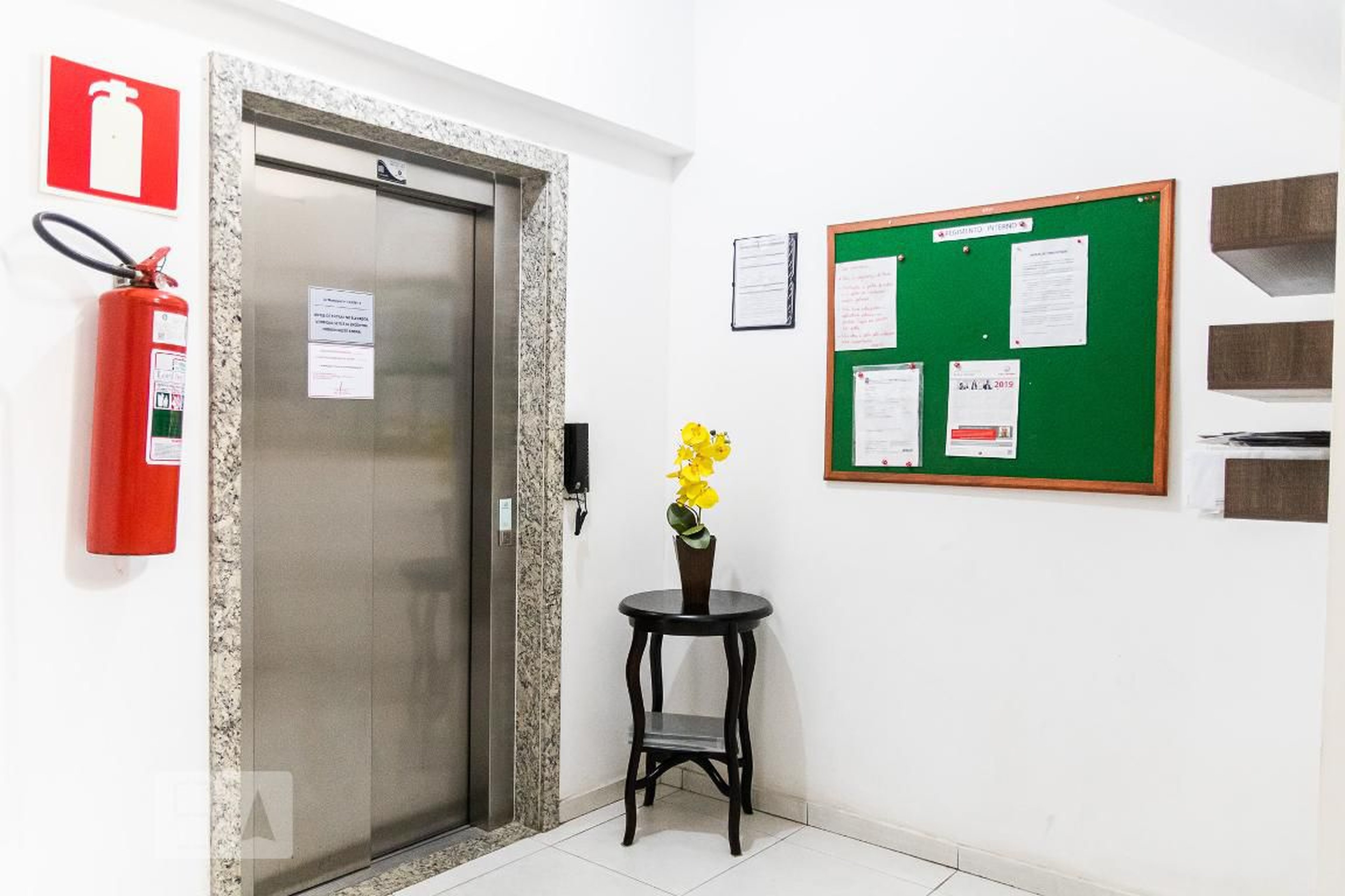 Hall de Entrada - Jose Alves Pedrosa