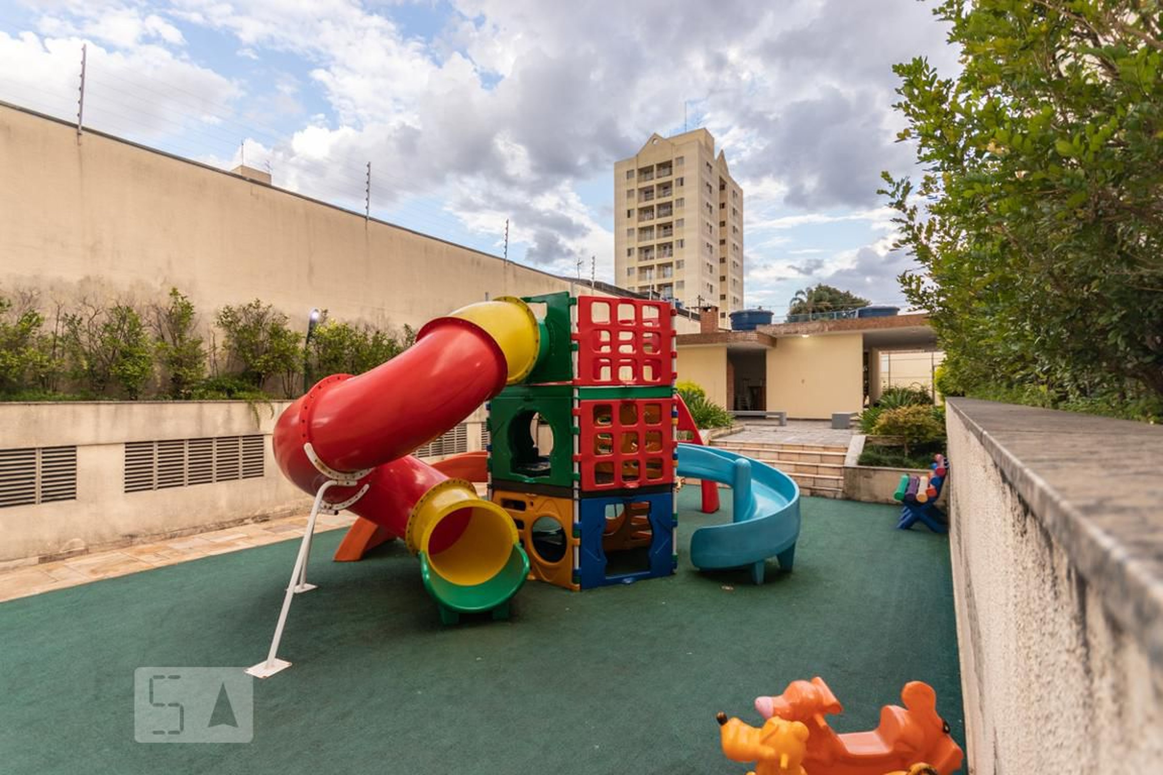 Playground - Victória