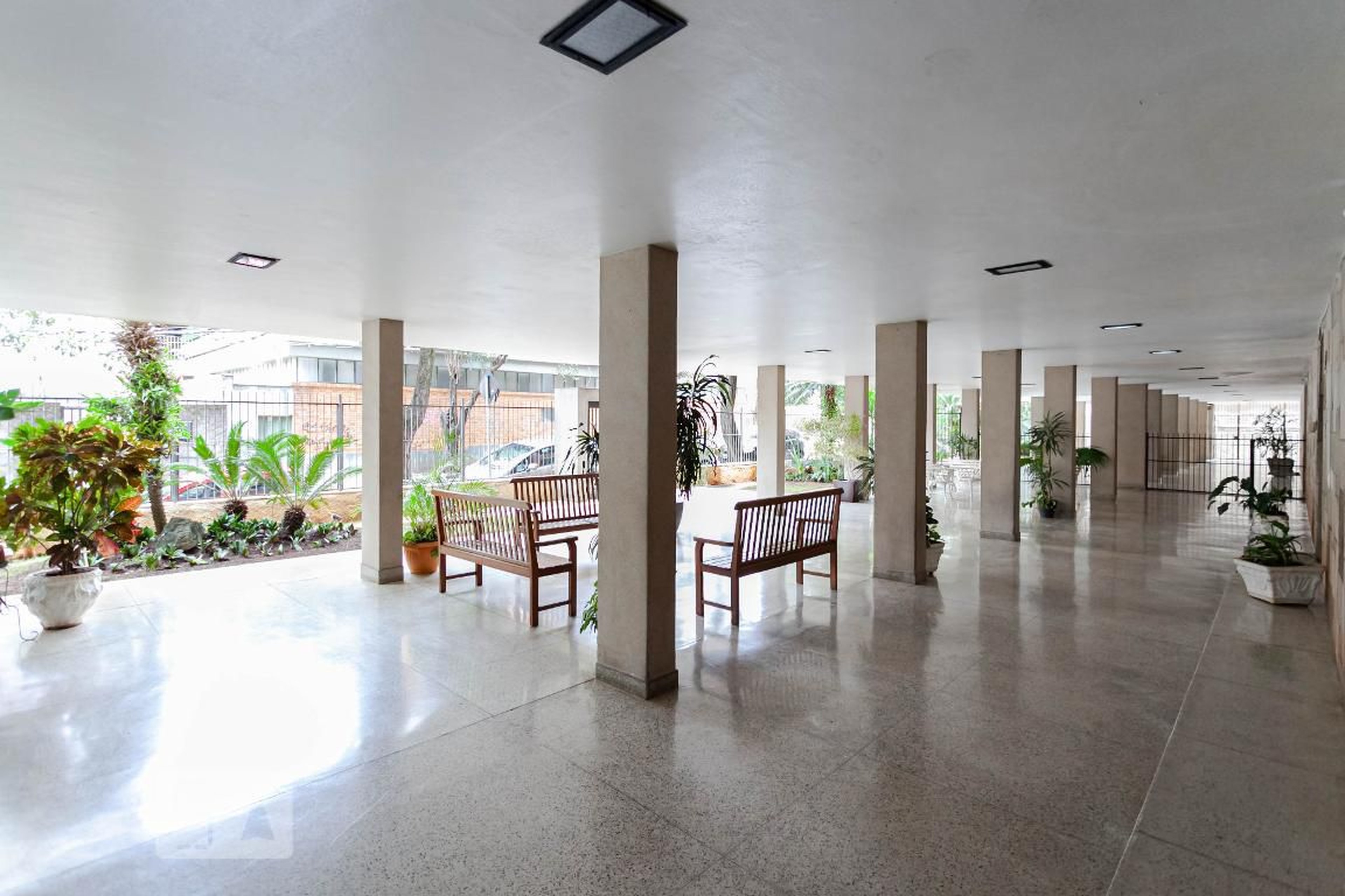 Hall de Entrada - Edifício Morato