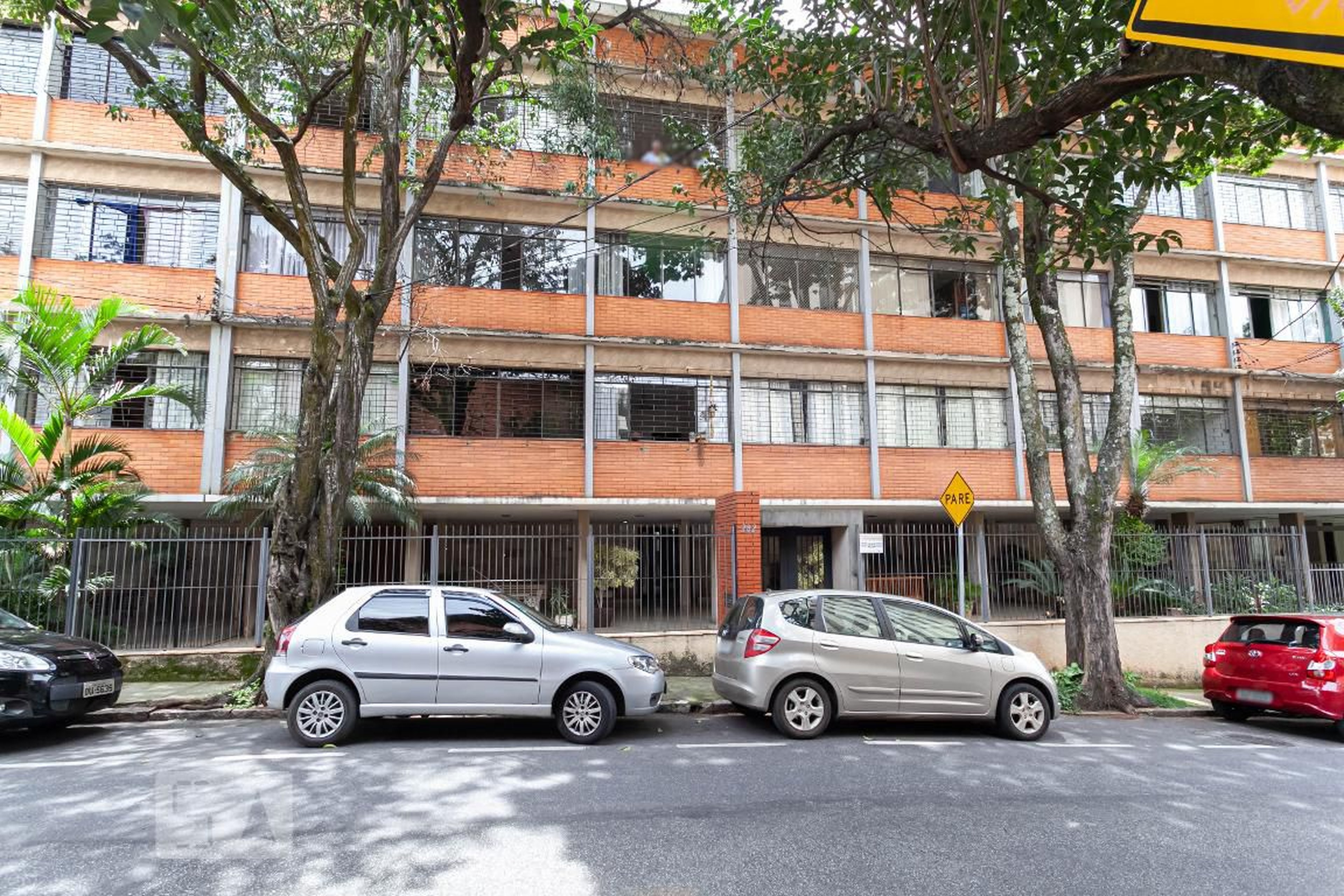 Fachada do Prédio Edifício Morato