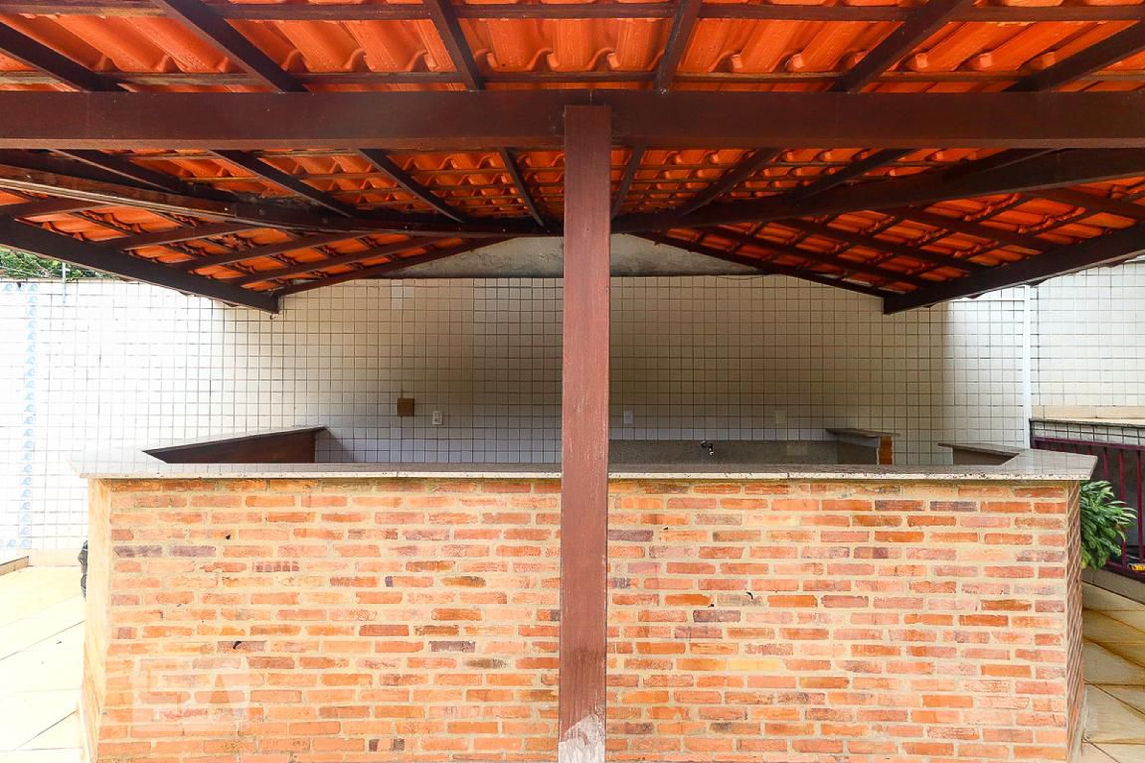 Área Comum - Edifício Rainha