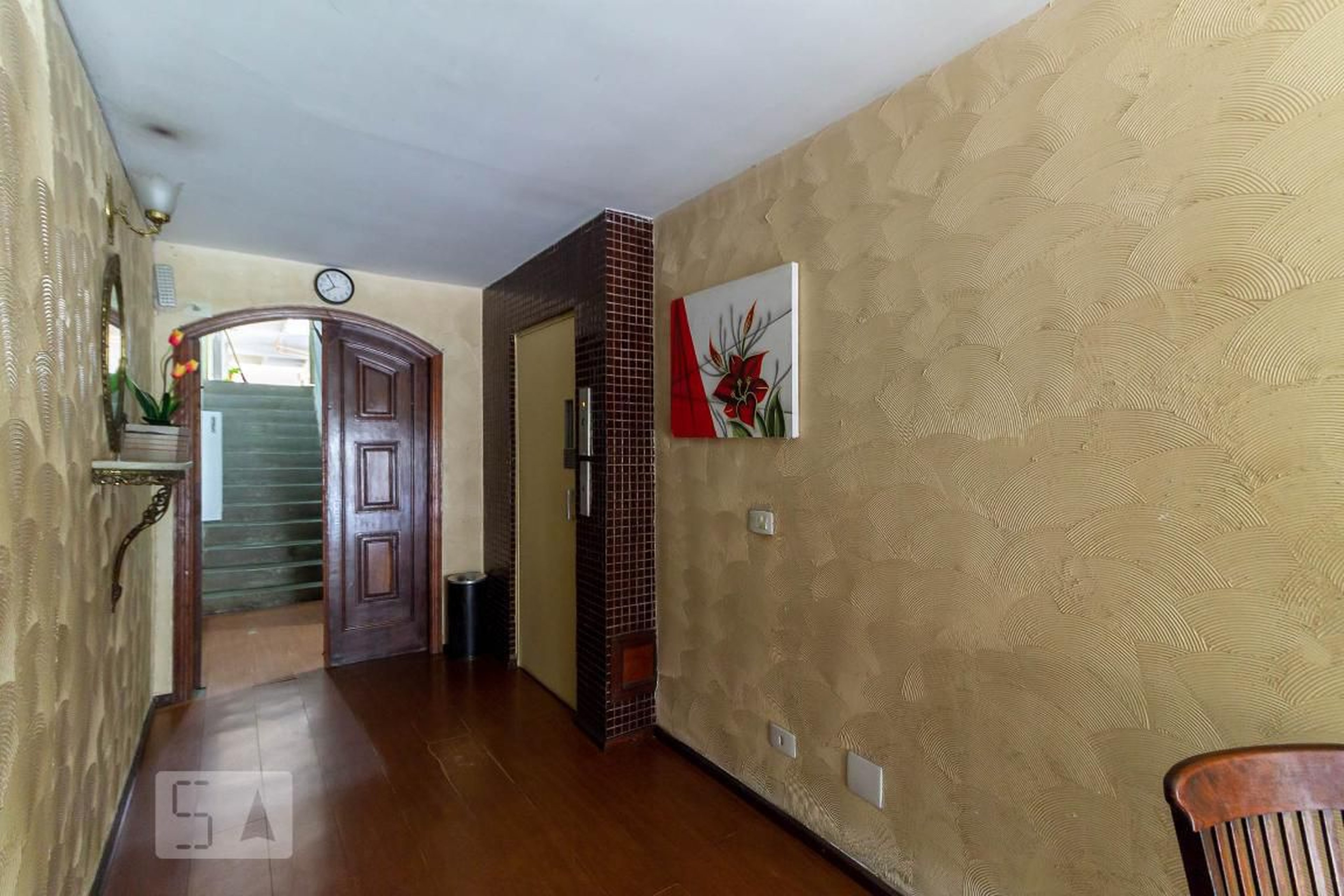 Hall de Entrada - Santos Titara