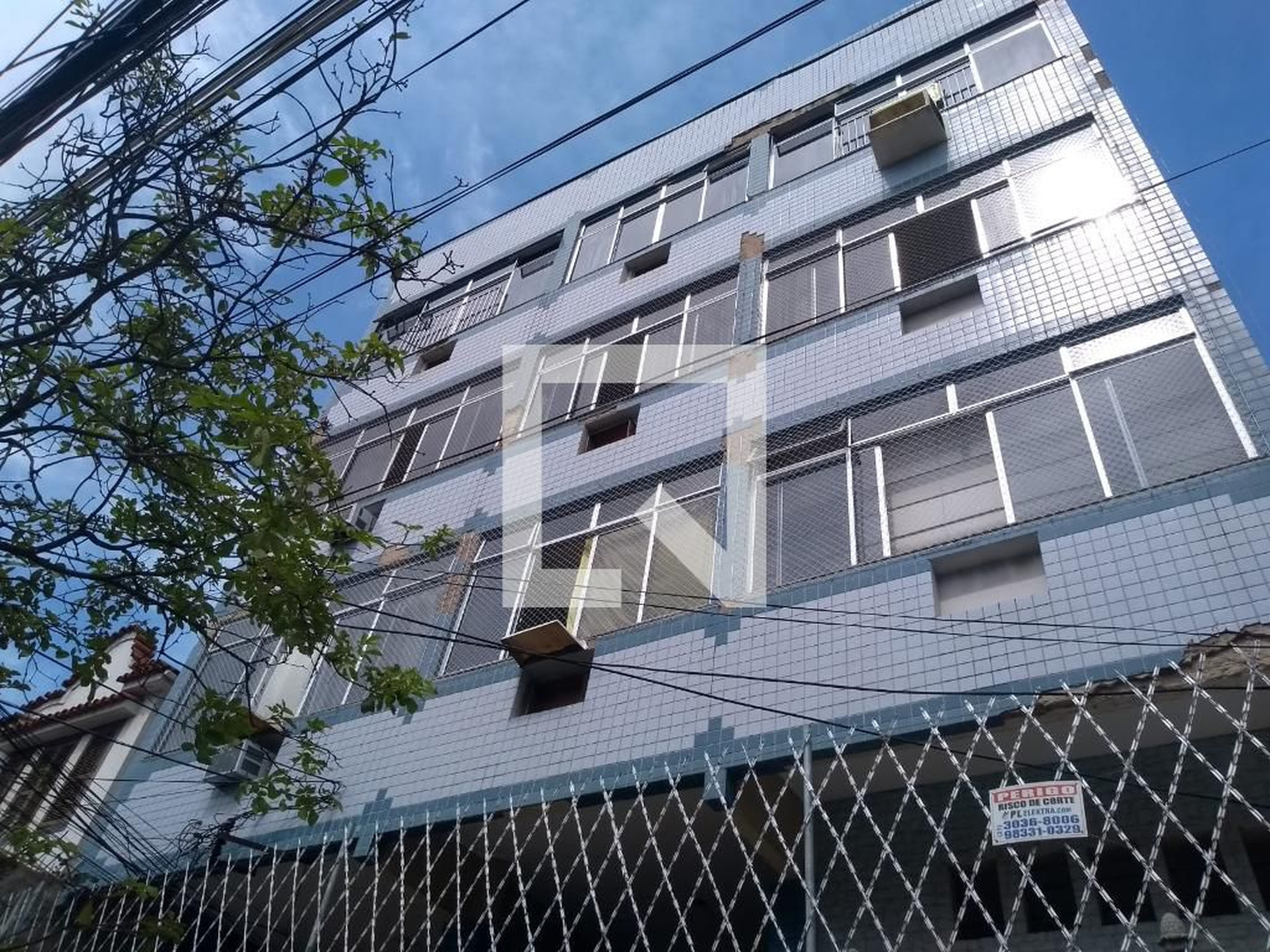 Fachada Edifício Lotus