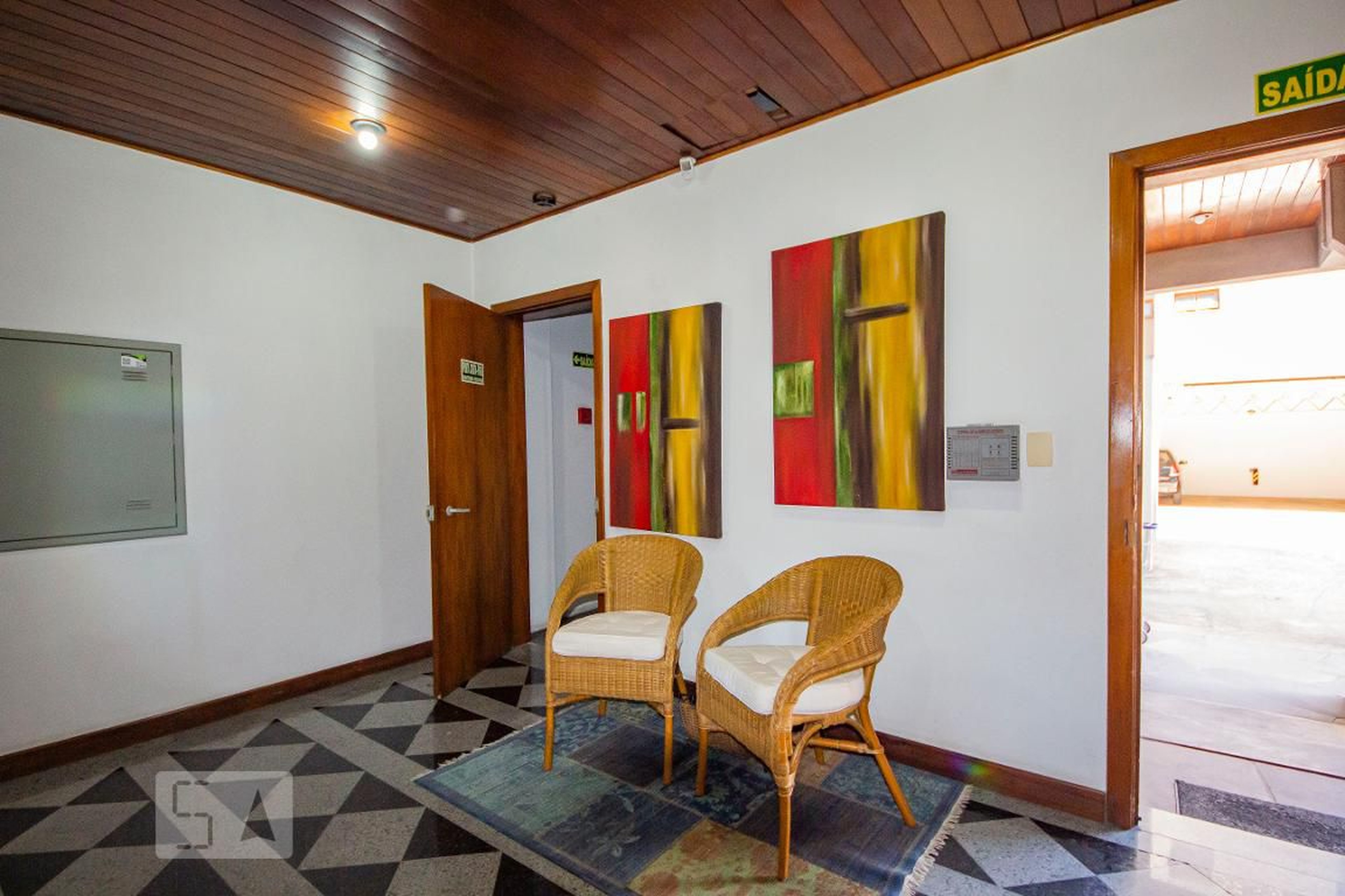 Hall de Entrada - Villagio