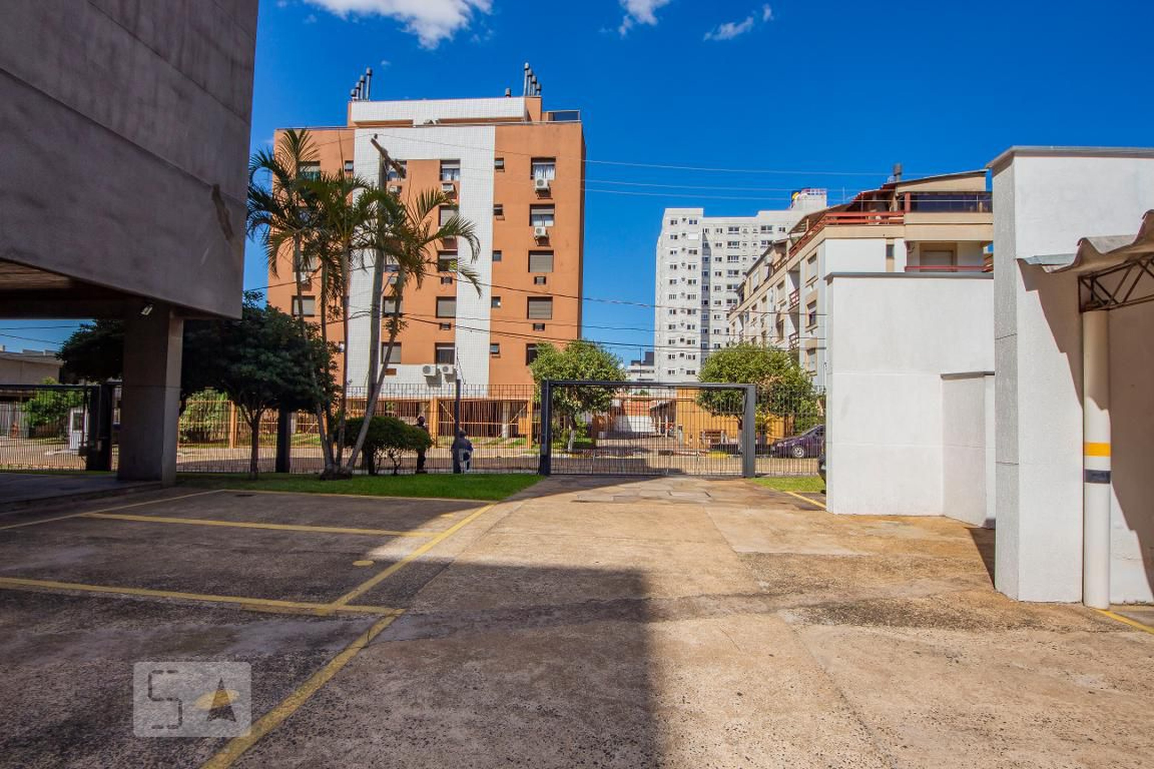 Área comum - Villagio