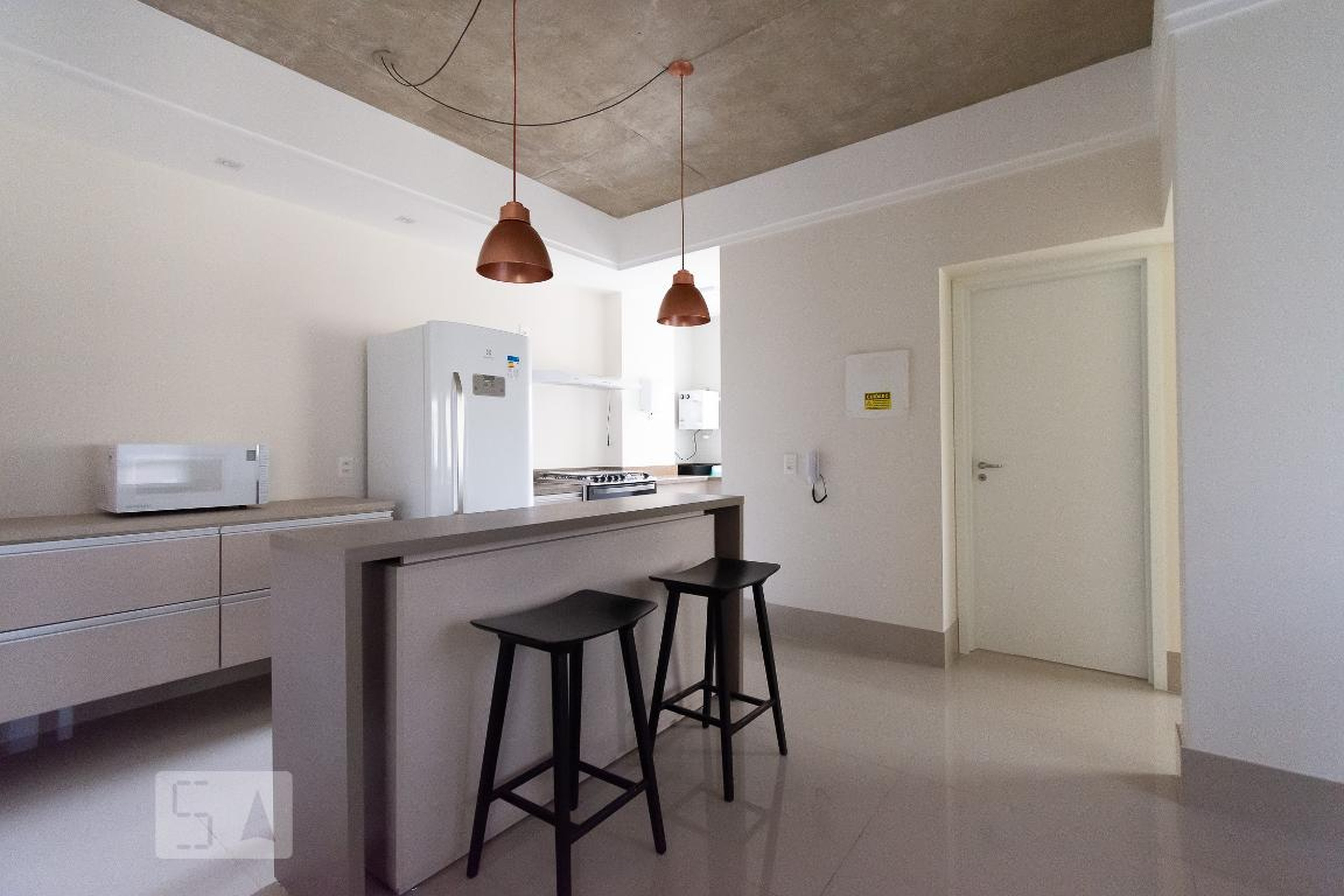 Salão de Festas - Vivere Residence