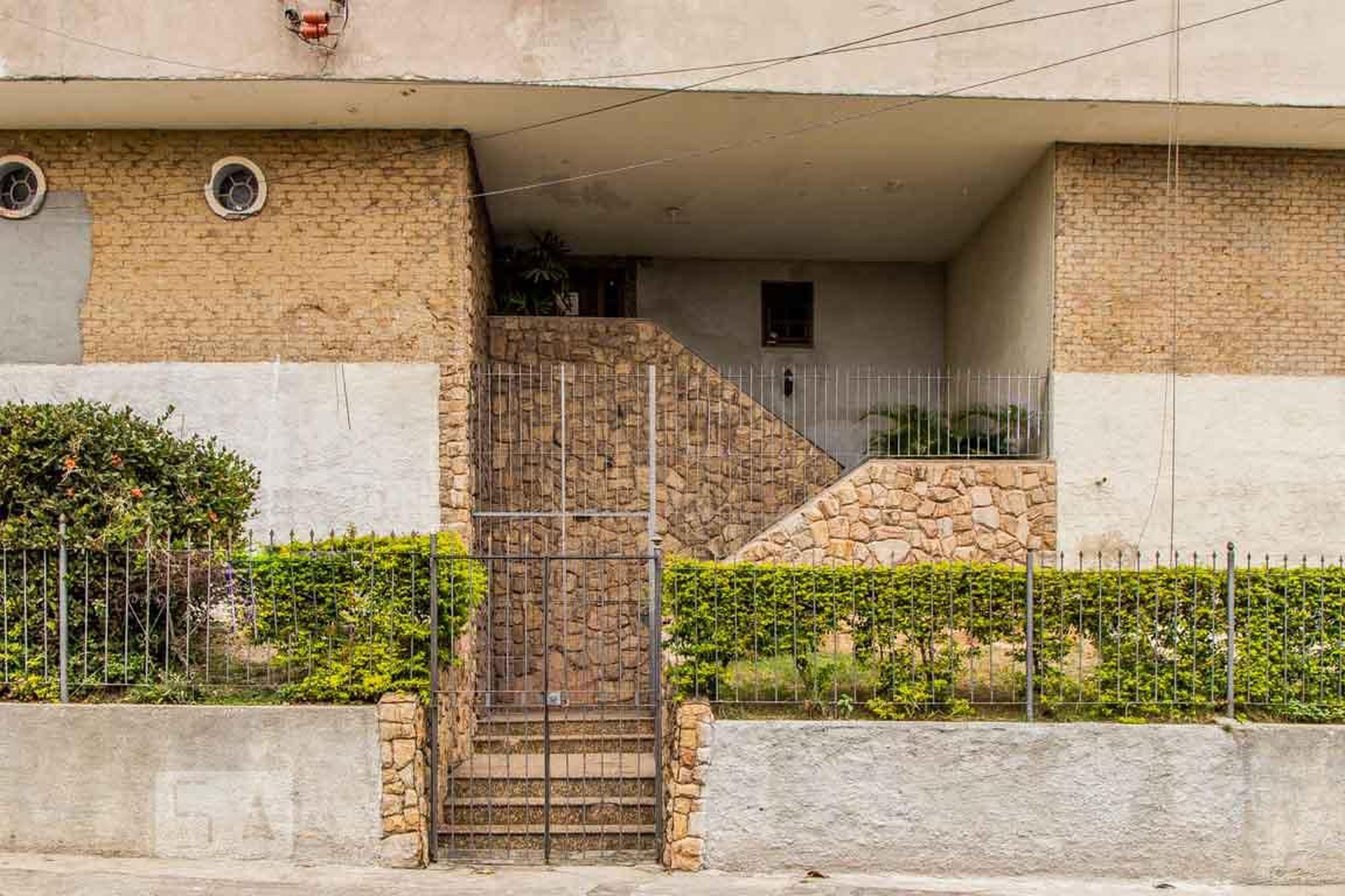 Fachada Condomínio Rosolia