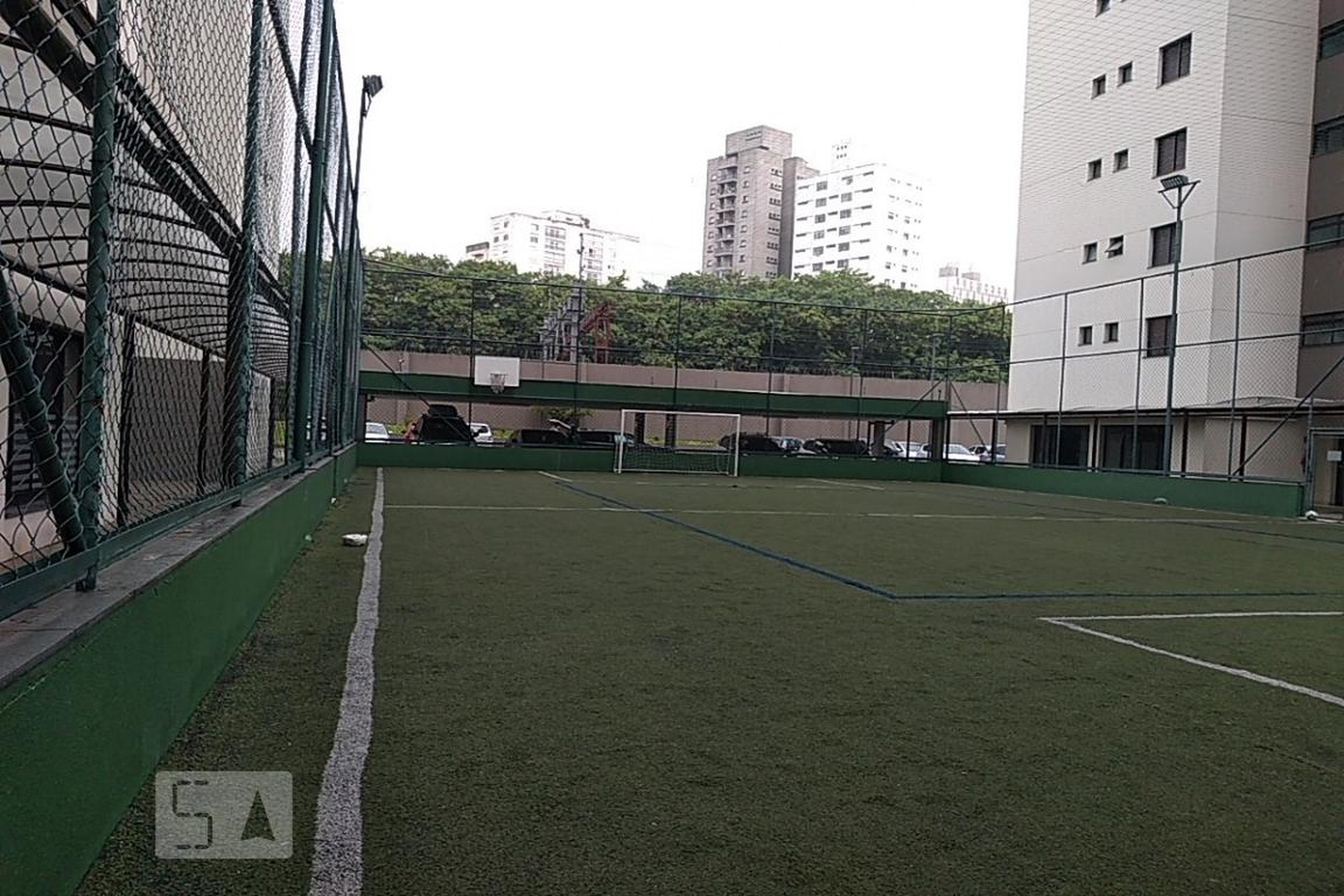 Quadra Esportiva - 