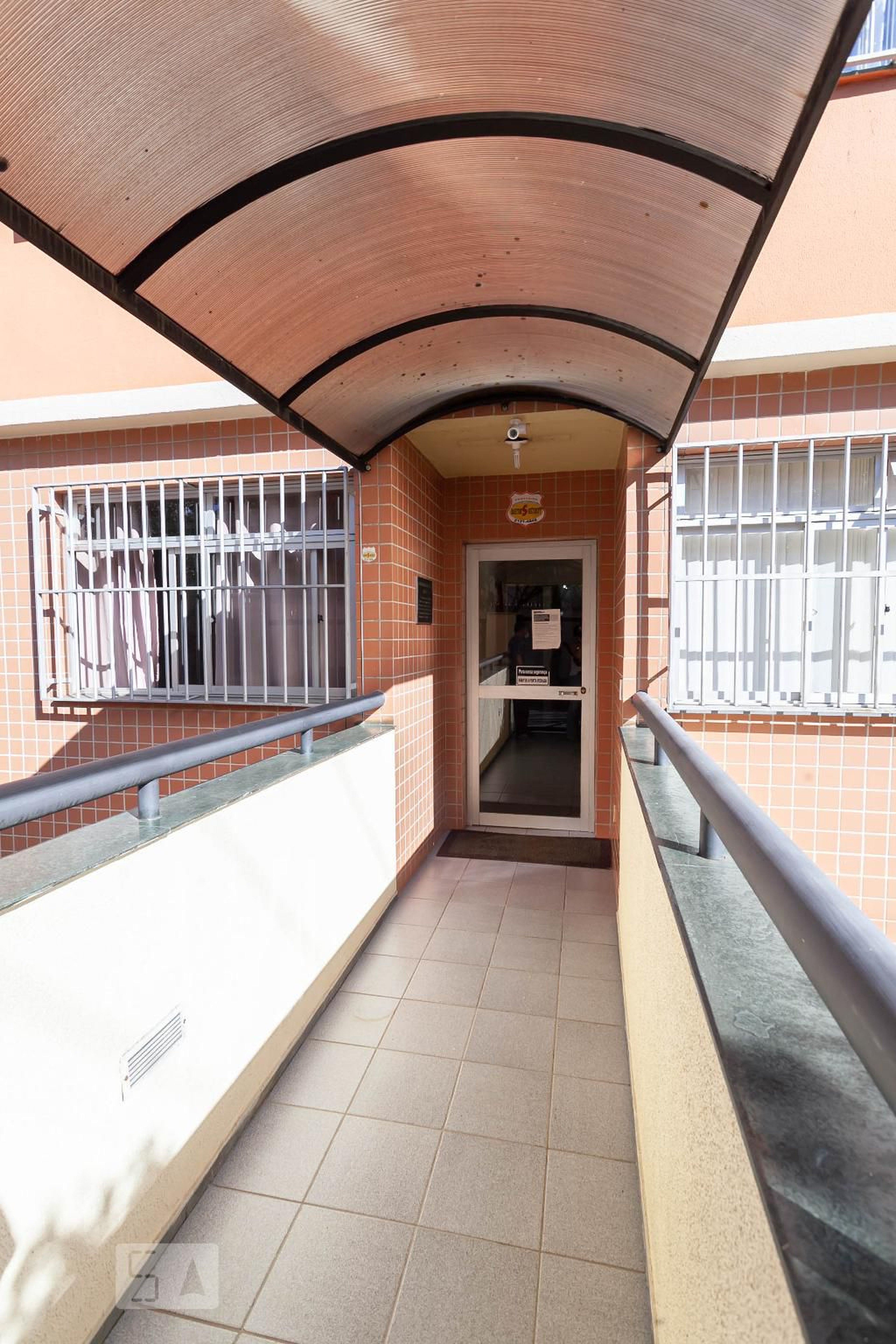 Hall de entrada - Edifício Parque Fortaleza