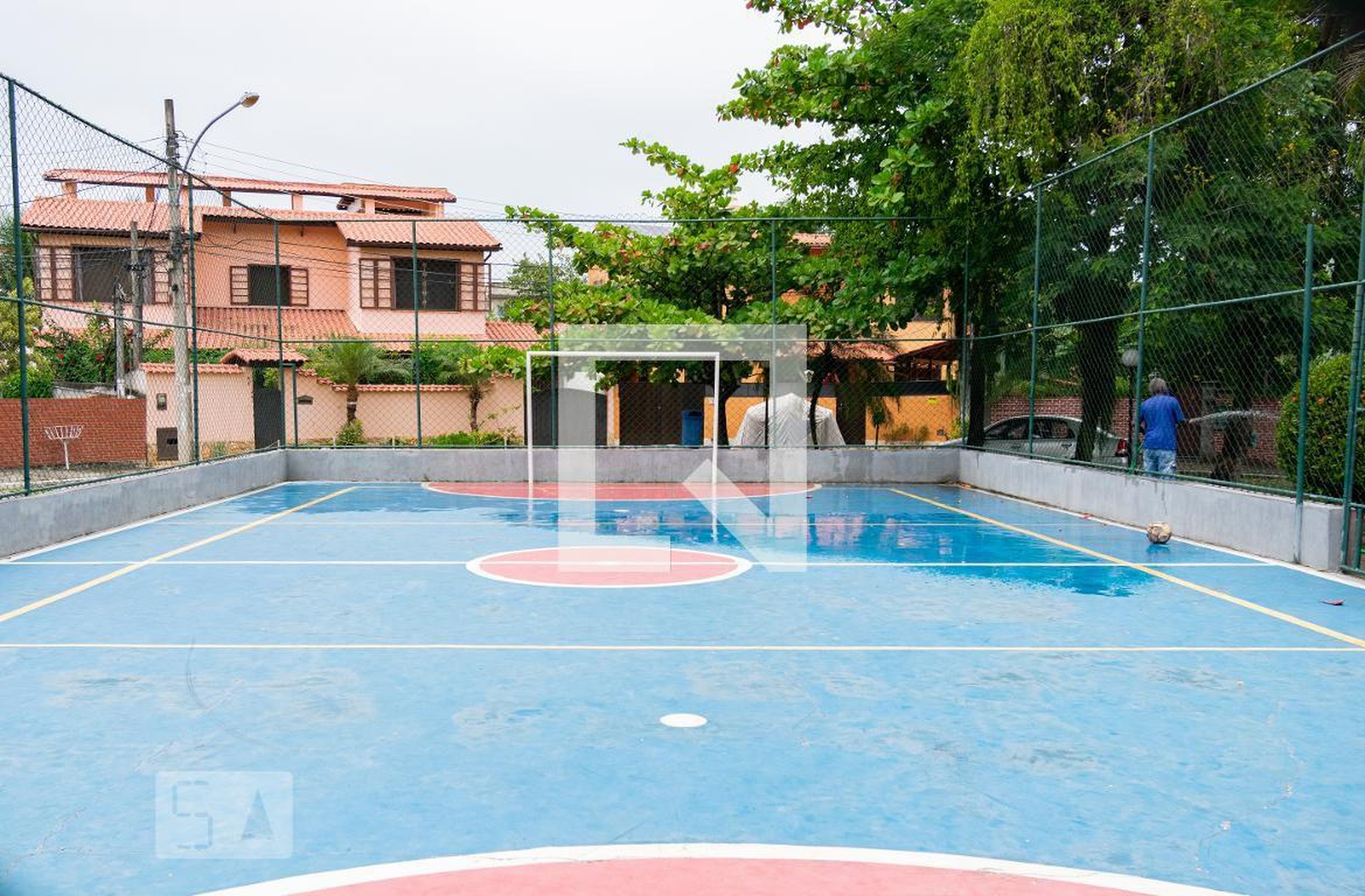 Quadra Poliesportiva - 