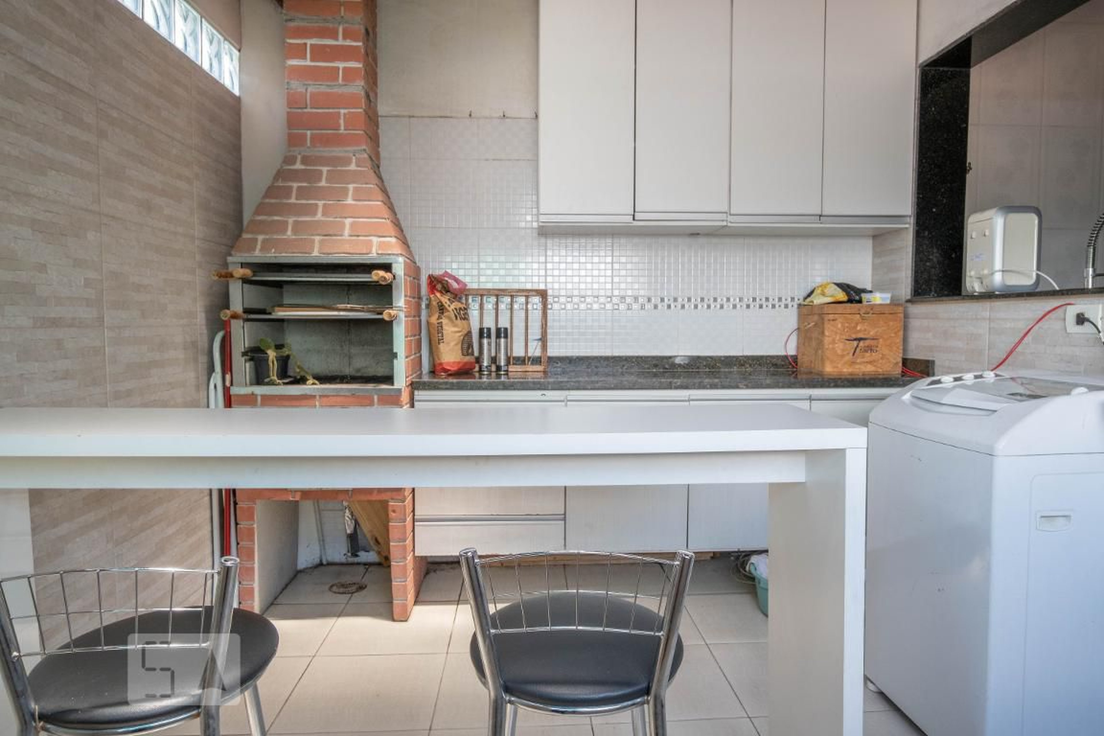 Espaço Gourmet - Tulipa III