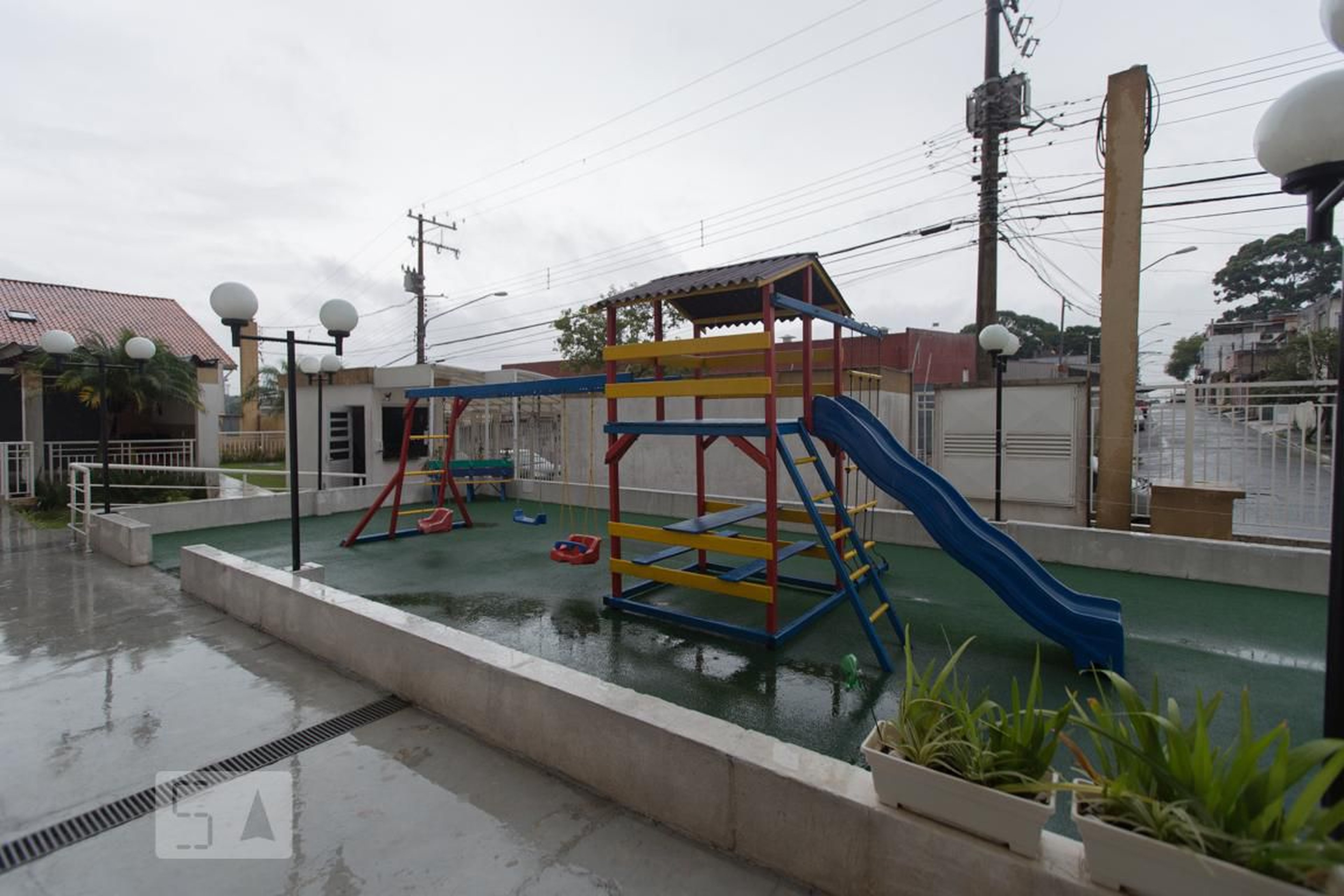 Playground - Residencial Rafaella