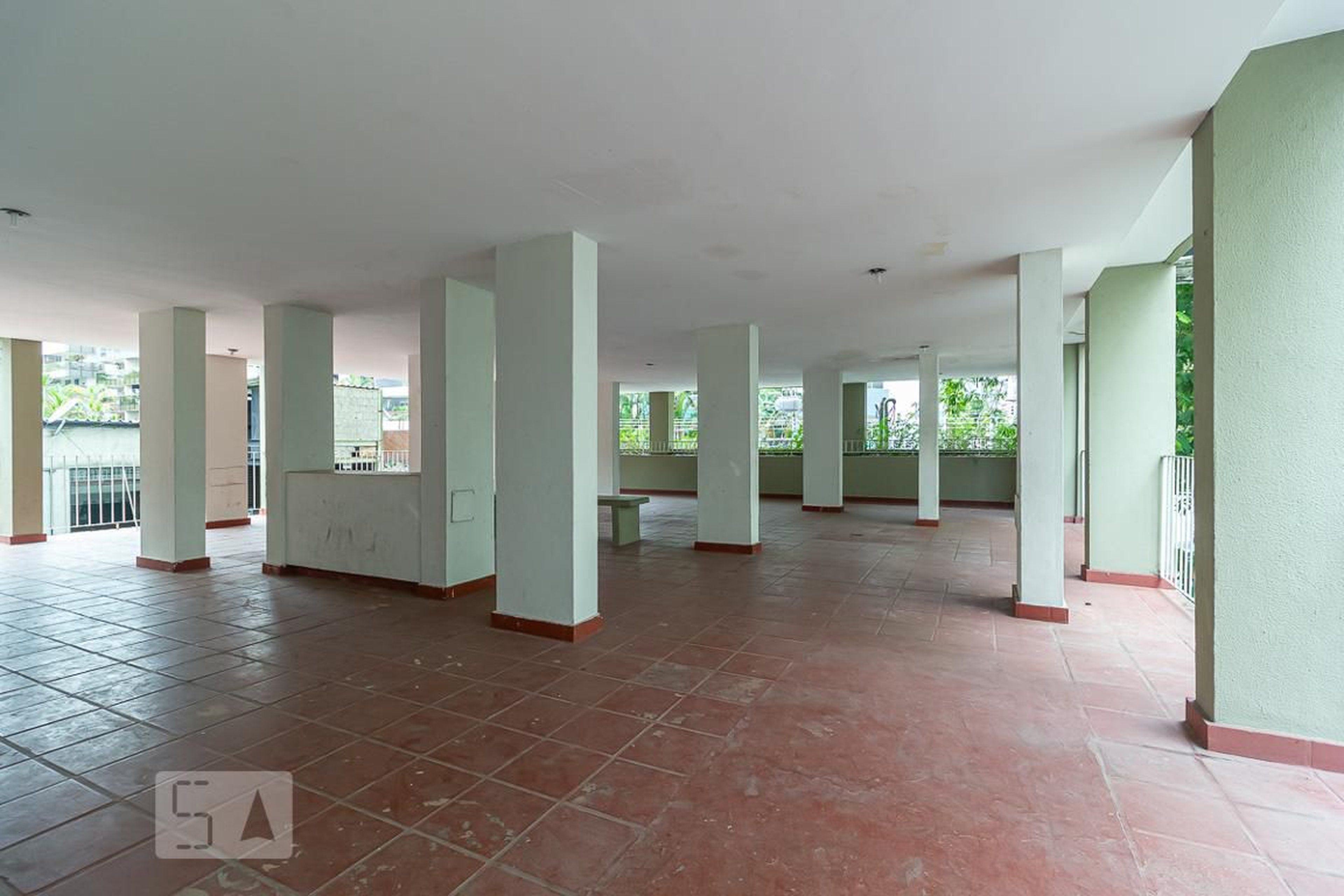 Playground - Edifício Henriette