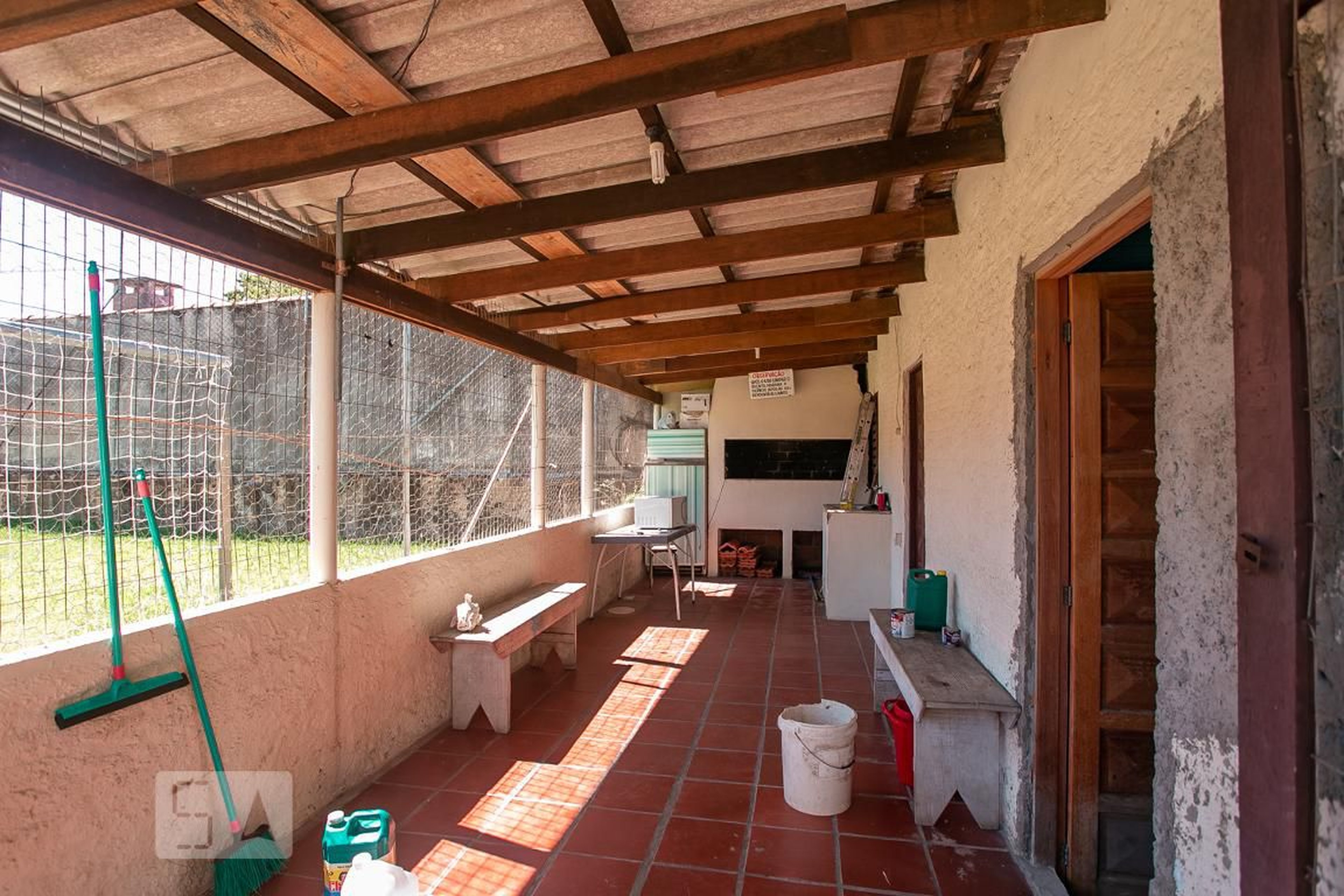 Churrasqueira - Dona Elvira