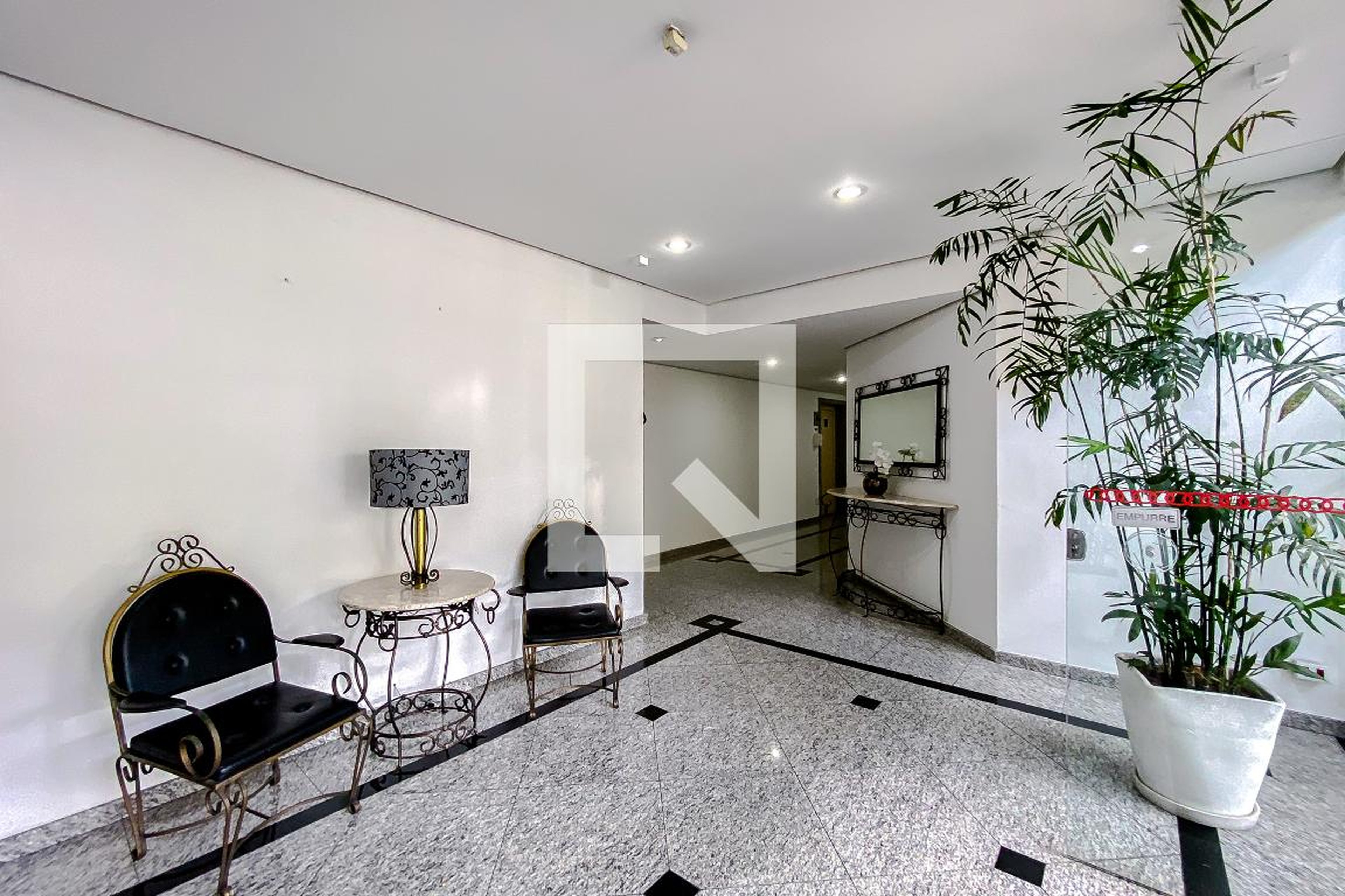 Área comum - Golden Place