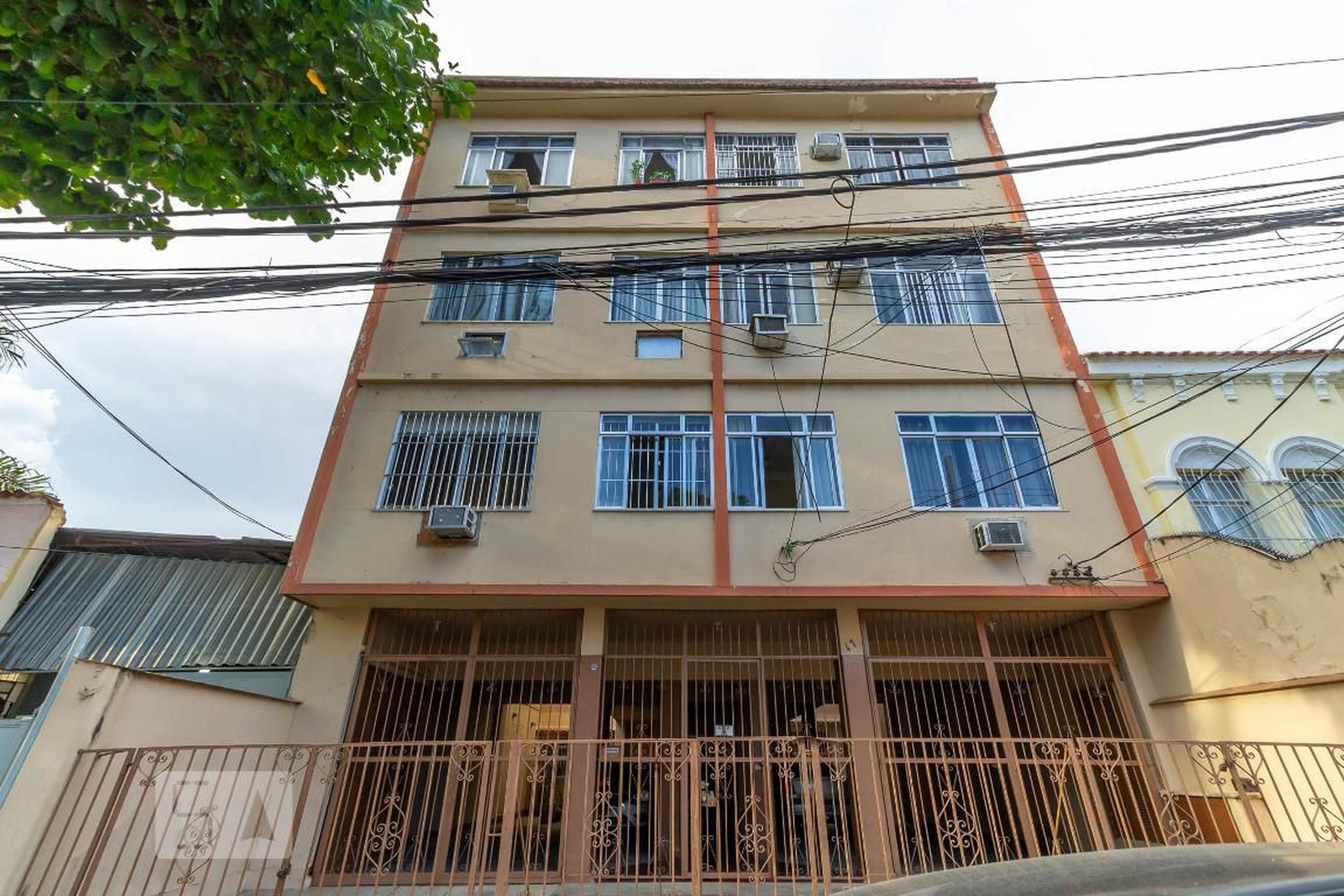 Fachada Condomínio João Paulo 1