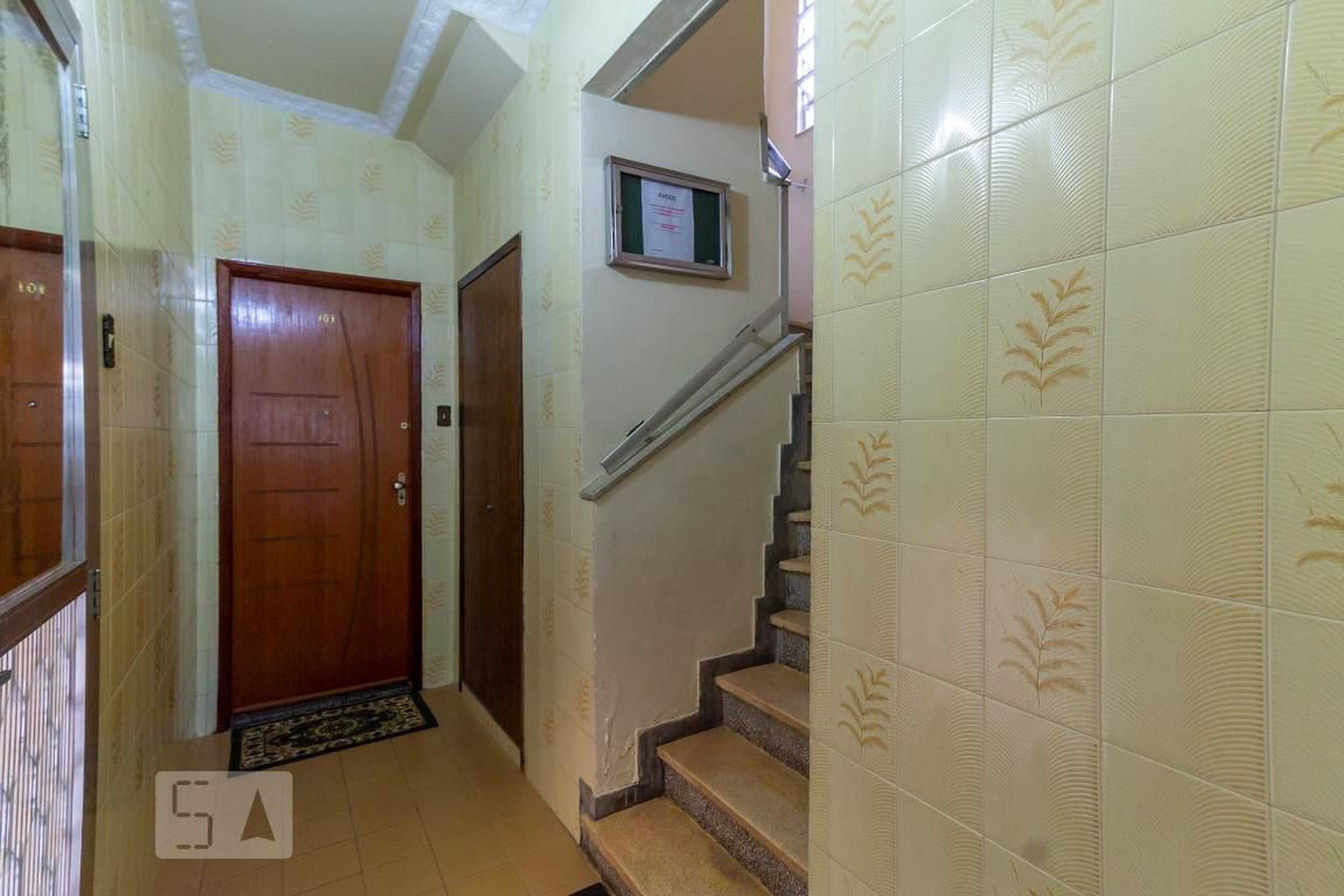 Hall de Entrada - João Paulo 1