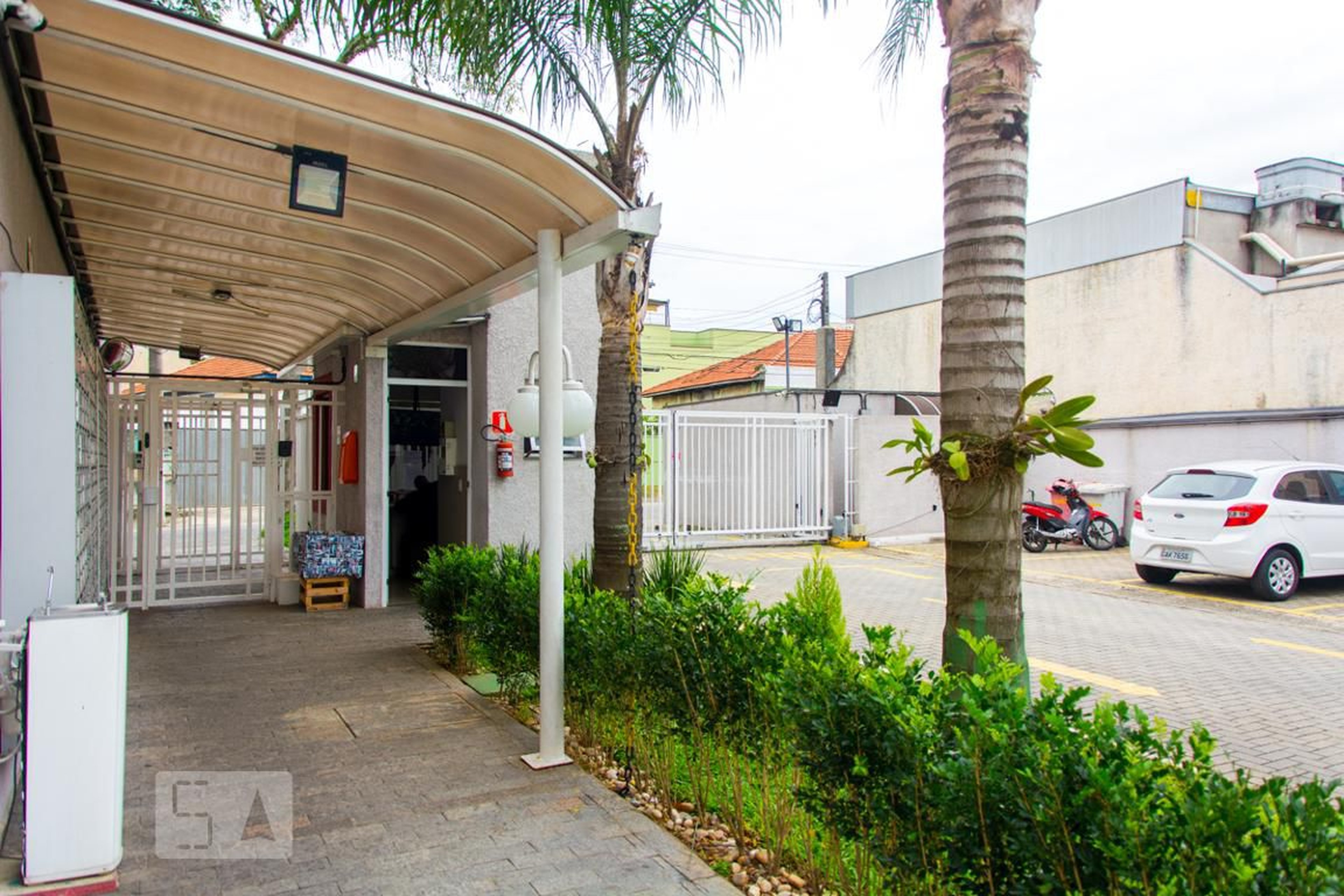 Portaria - Mérito Santo André