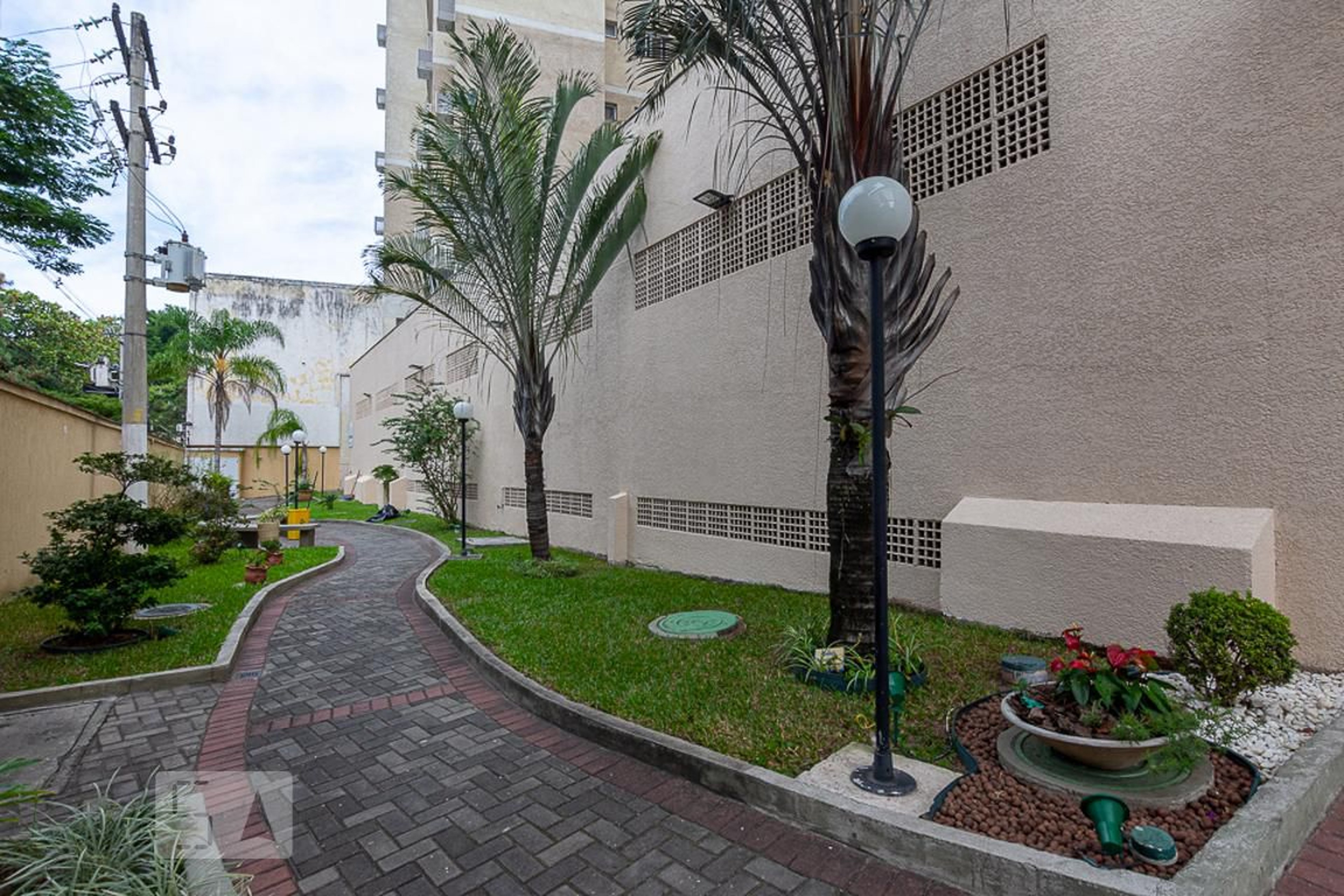 Área comum - Esplêndido