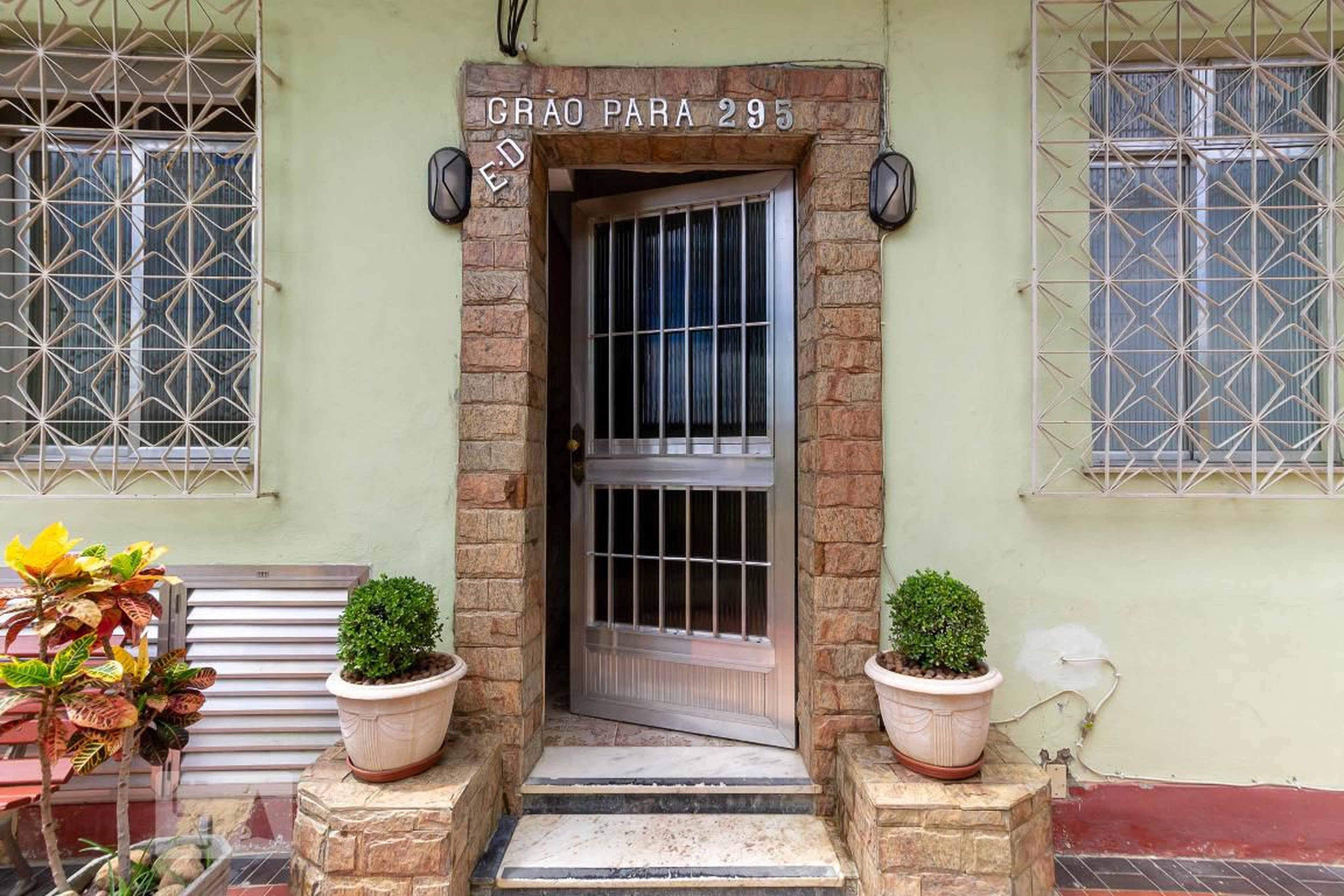 Entrada - Grão Pará