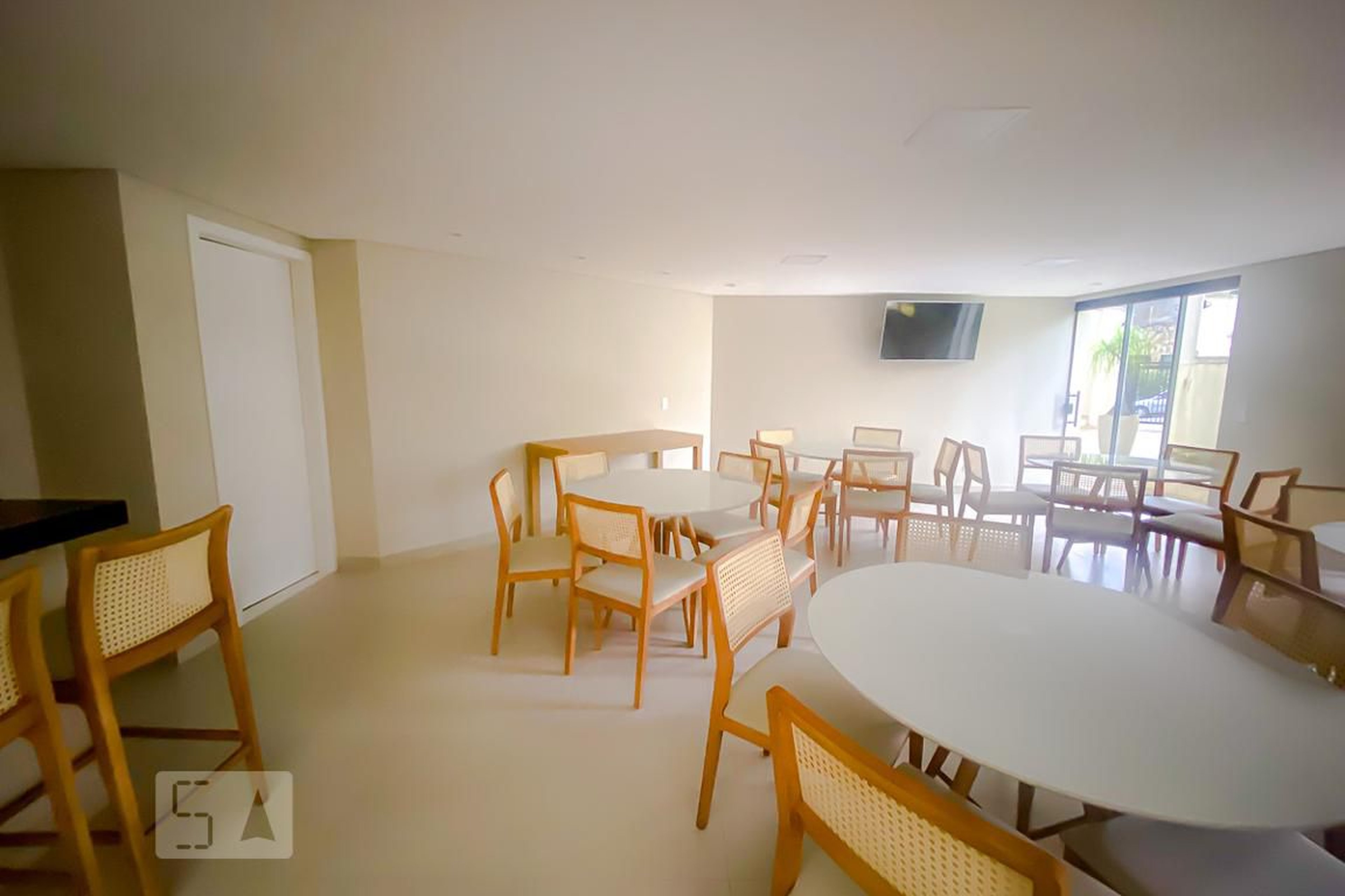 Salao de Festa - Edificio Sant Pool