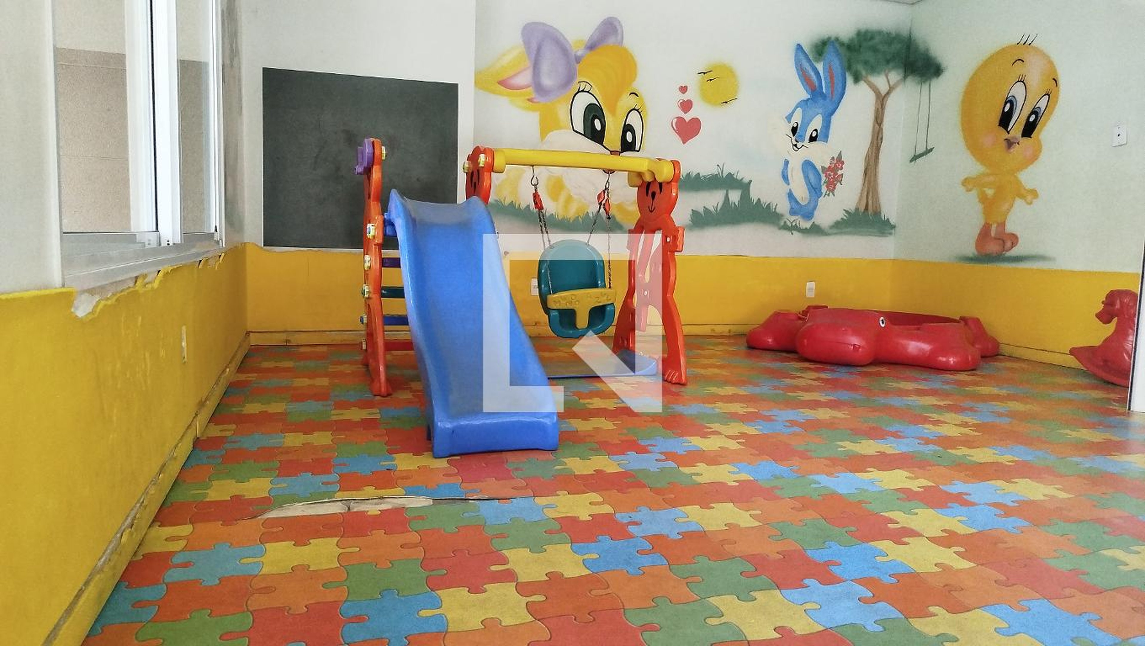 Brinquedoteca - Edifício Autêntico