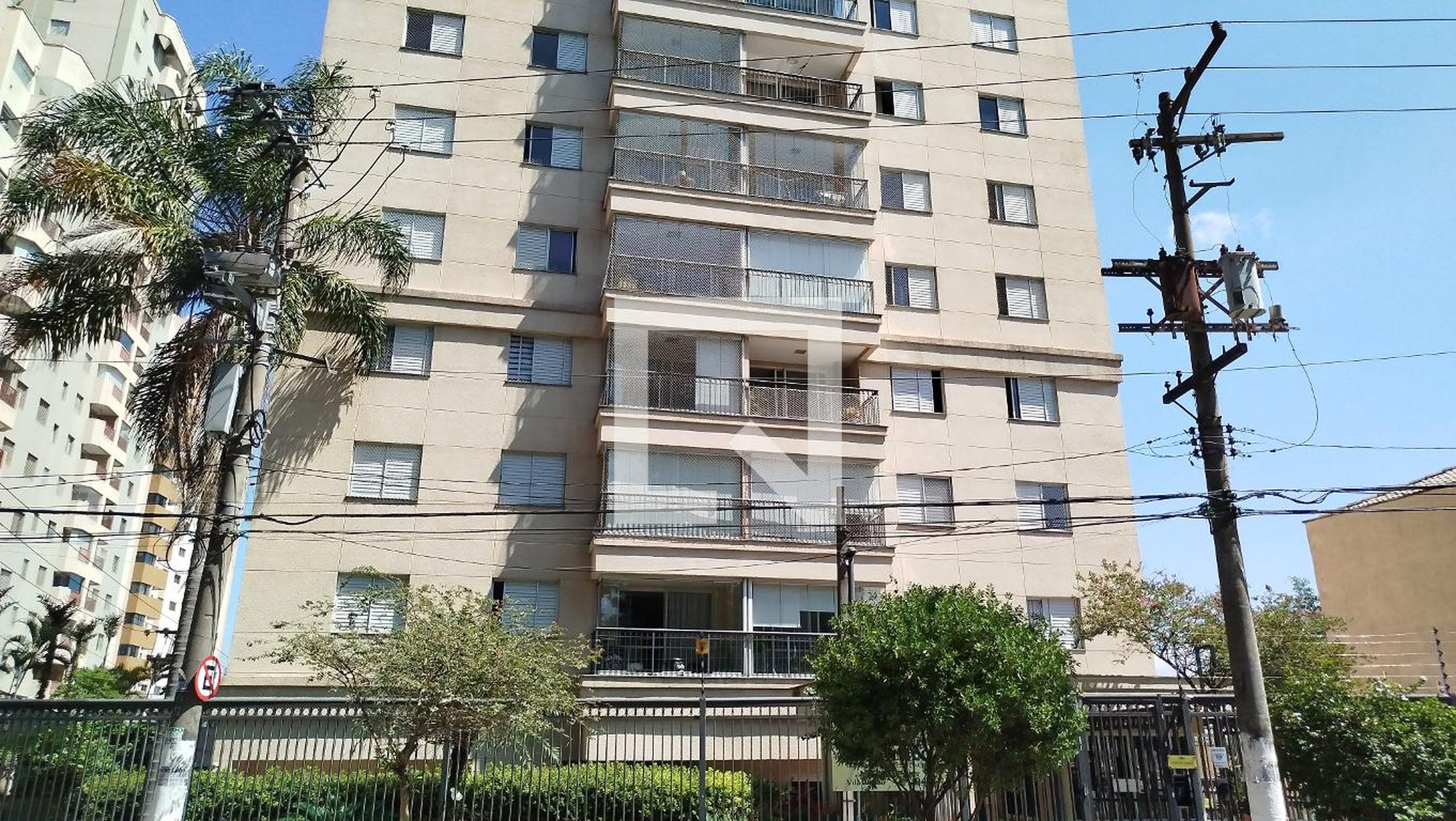 Fachada do Prédio Edifício Autêntico