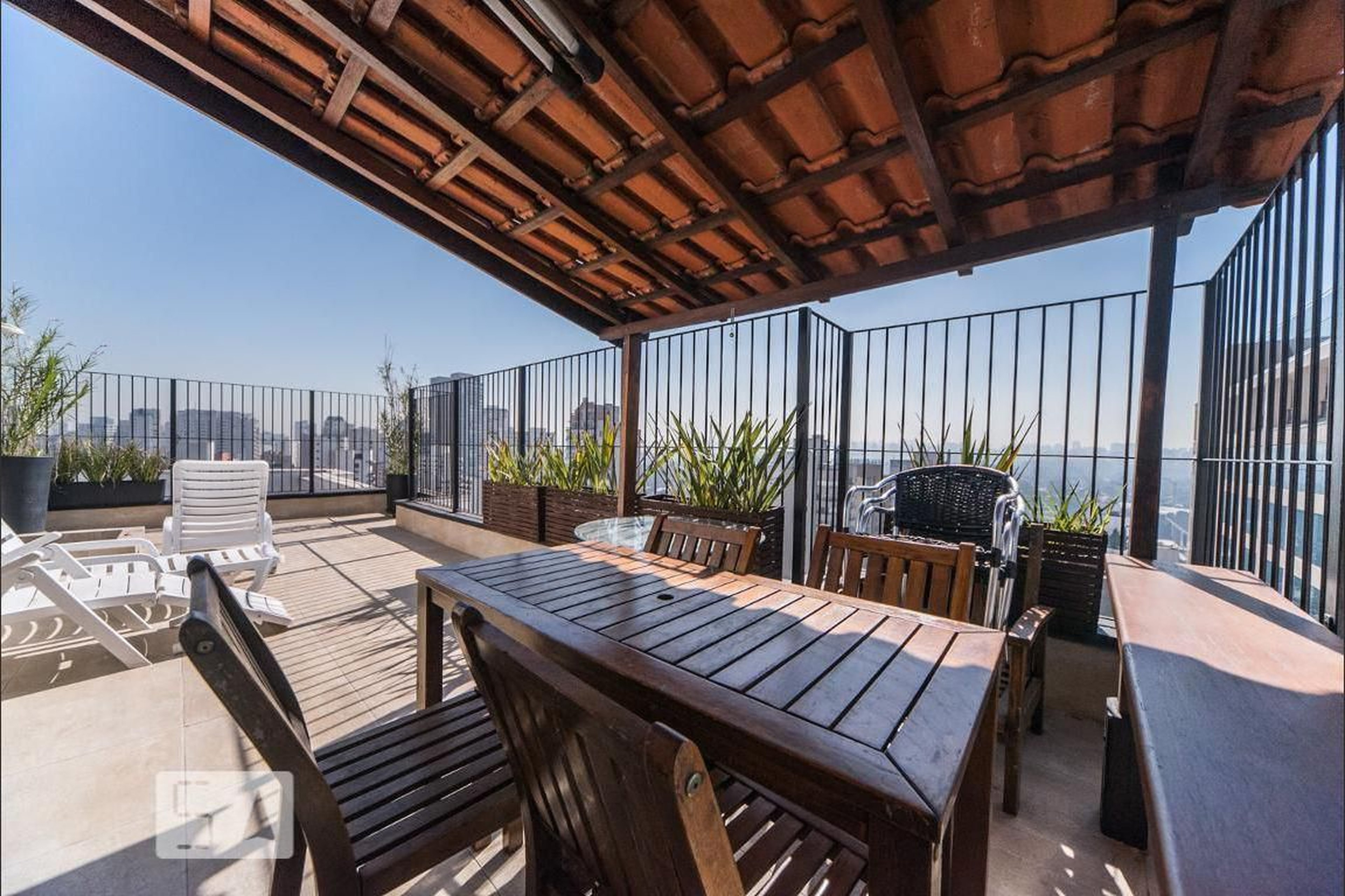 Area Comum - Concorde