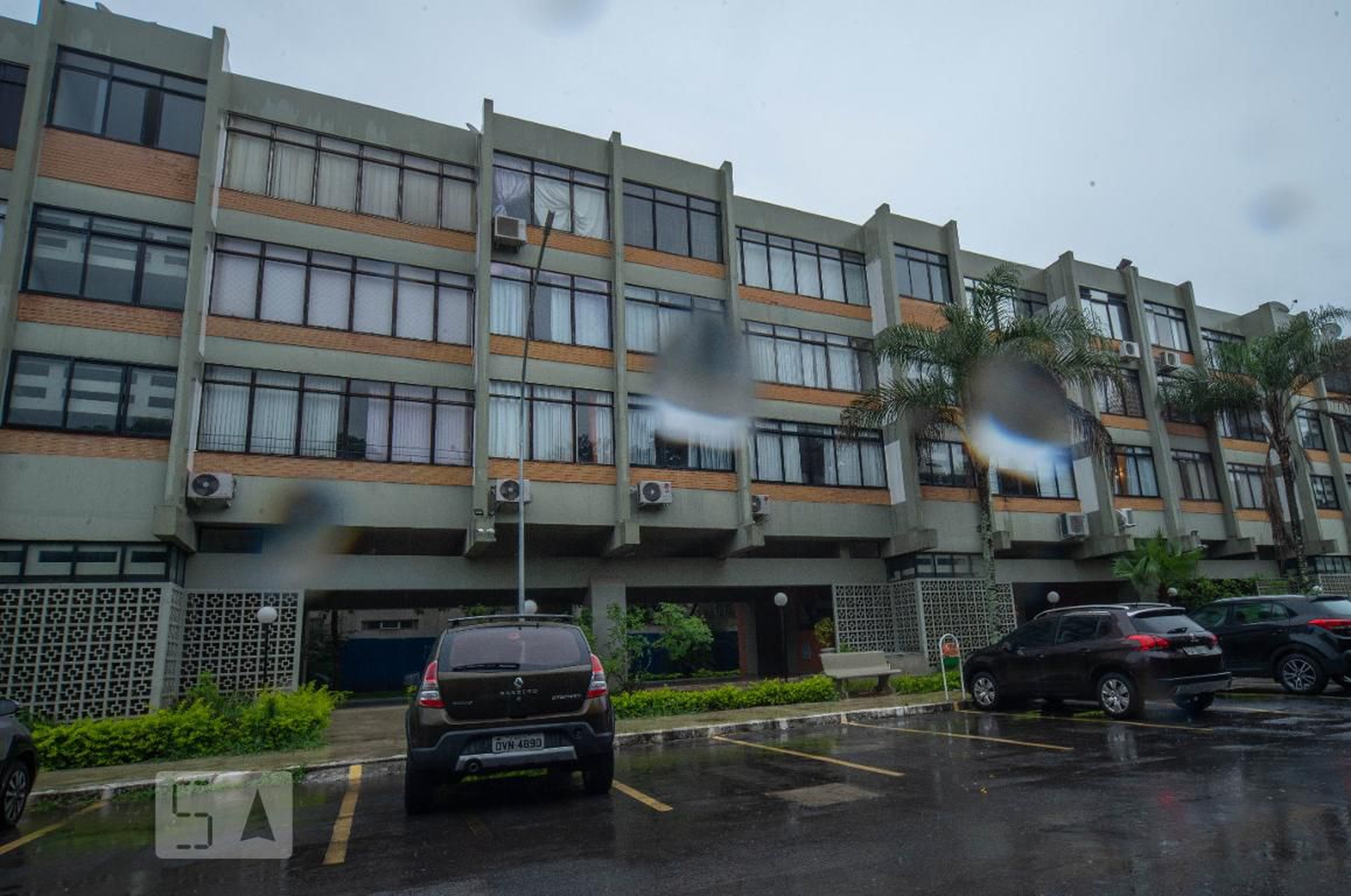 Fachada Condomínio em Sqn 410 Bloco B, 103