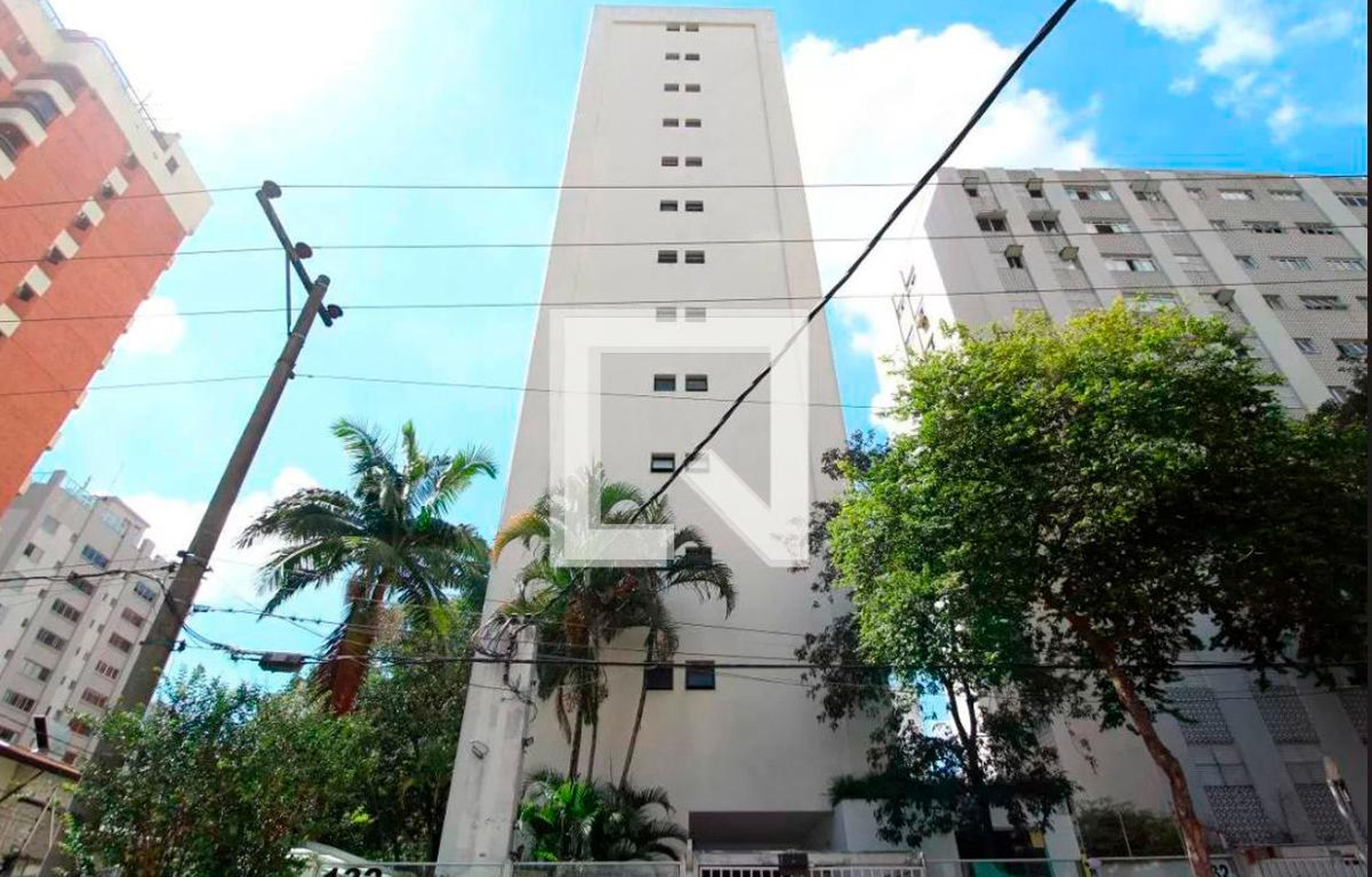 Fachada Edifício Franz 452