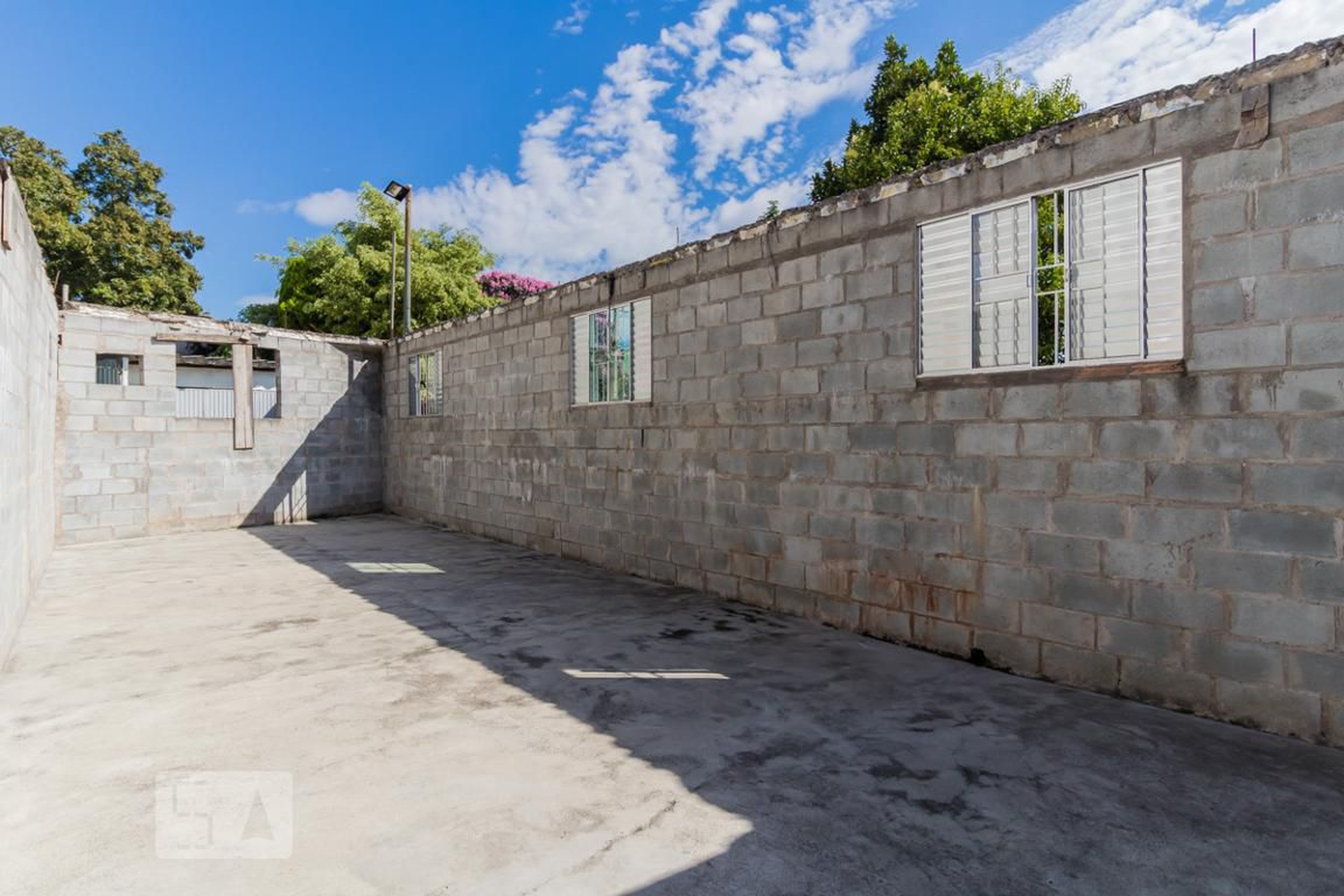 Área comum - Praia do Pina