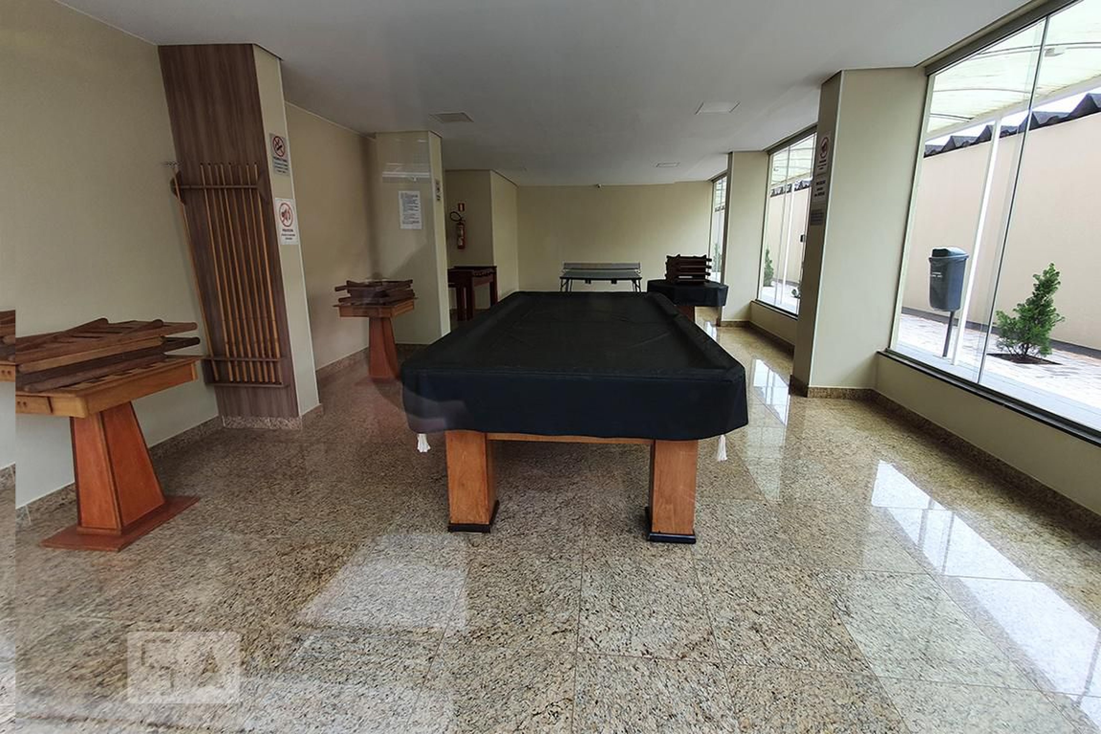 Salão de Jogos - Atlântico Norte