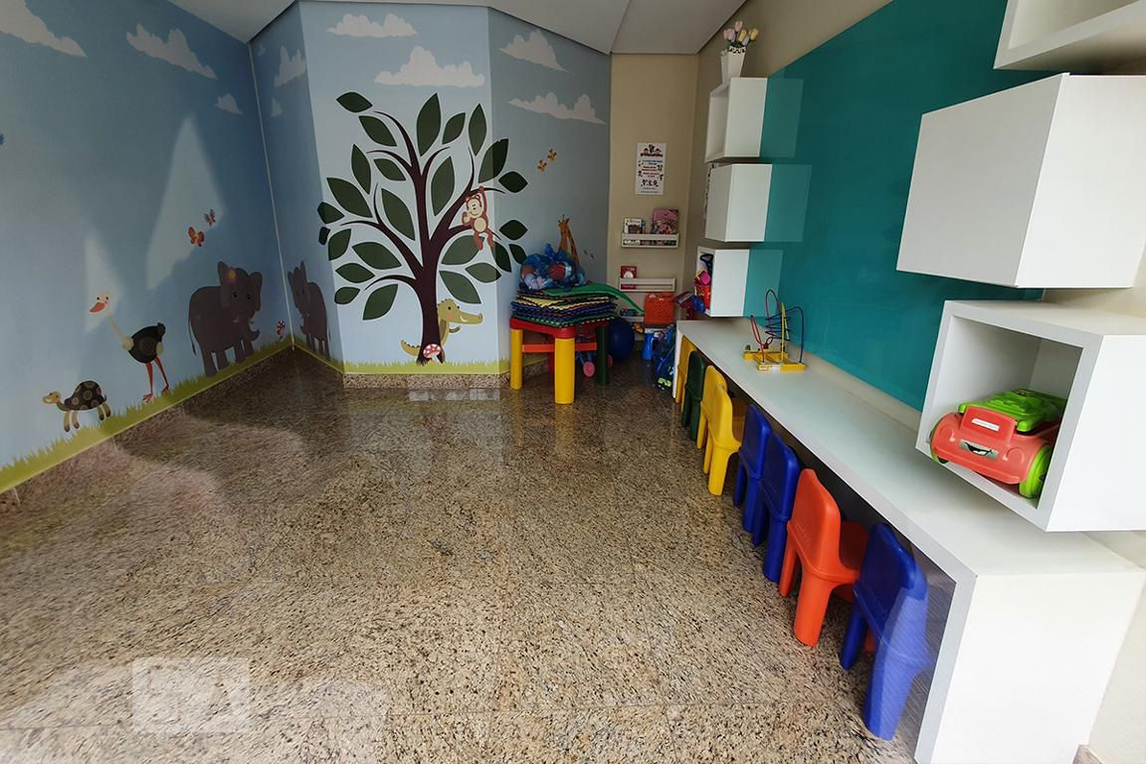 Brinquedoteca - Atlântico Norte