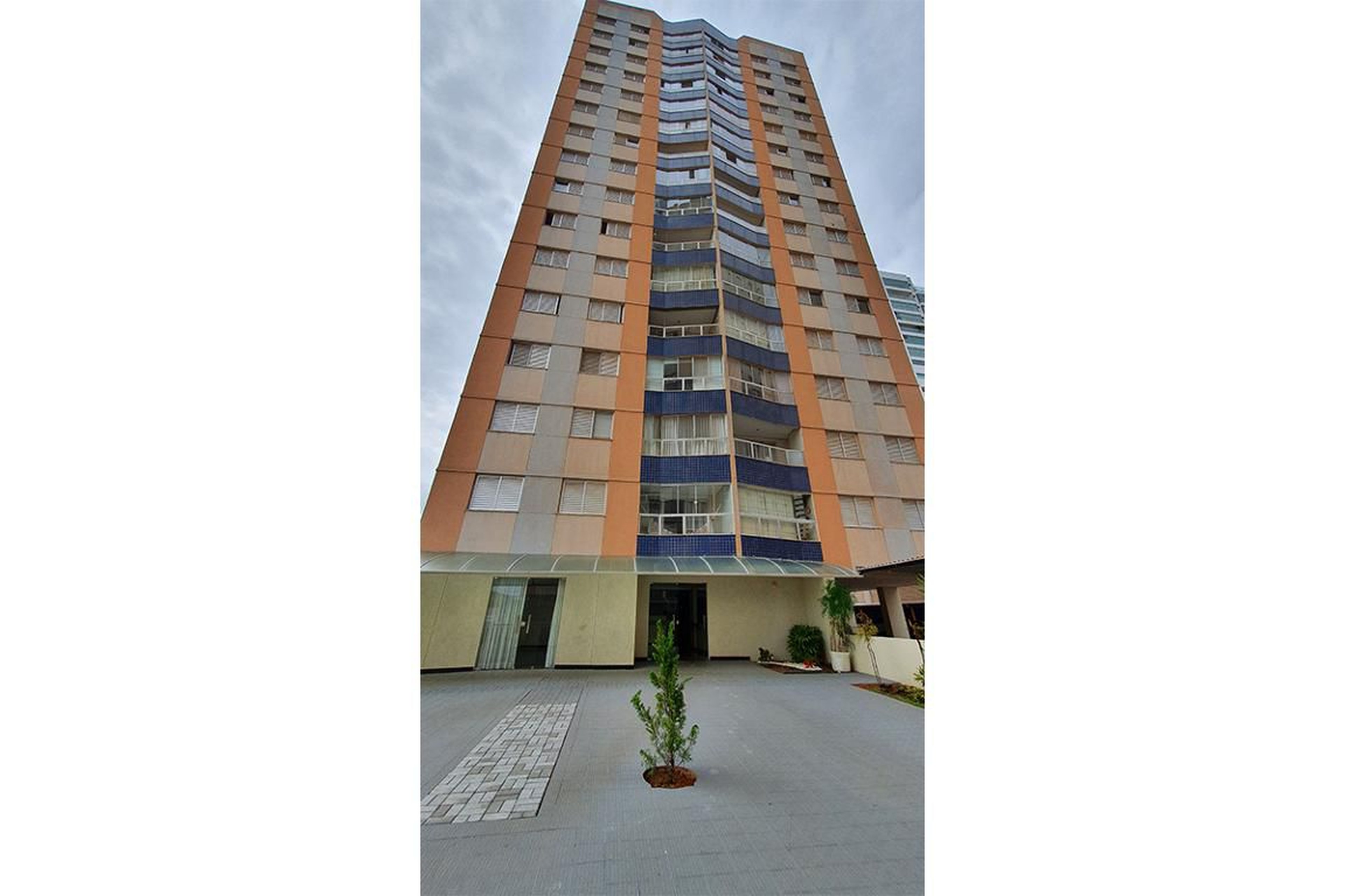 Fachada do Prédio Condomínio Atlântico Norte