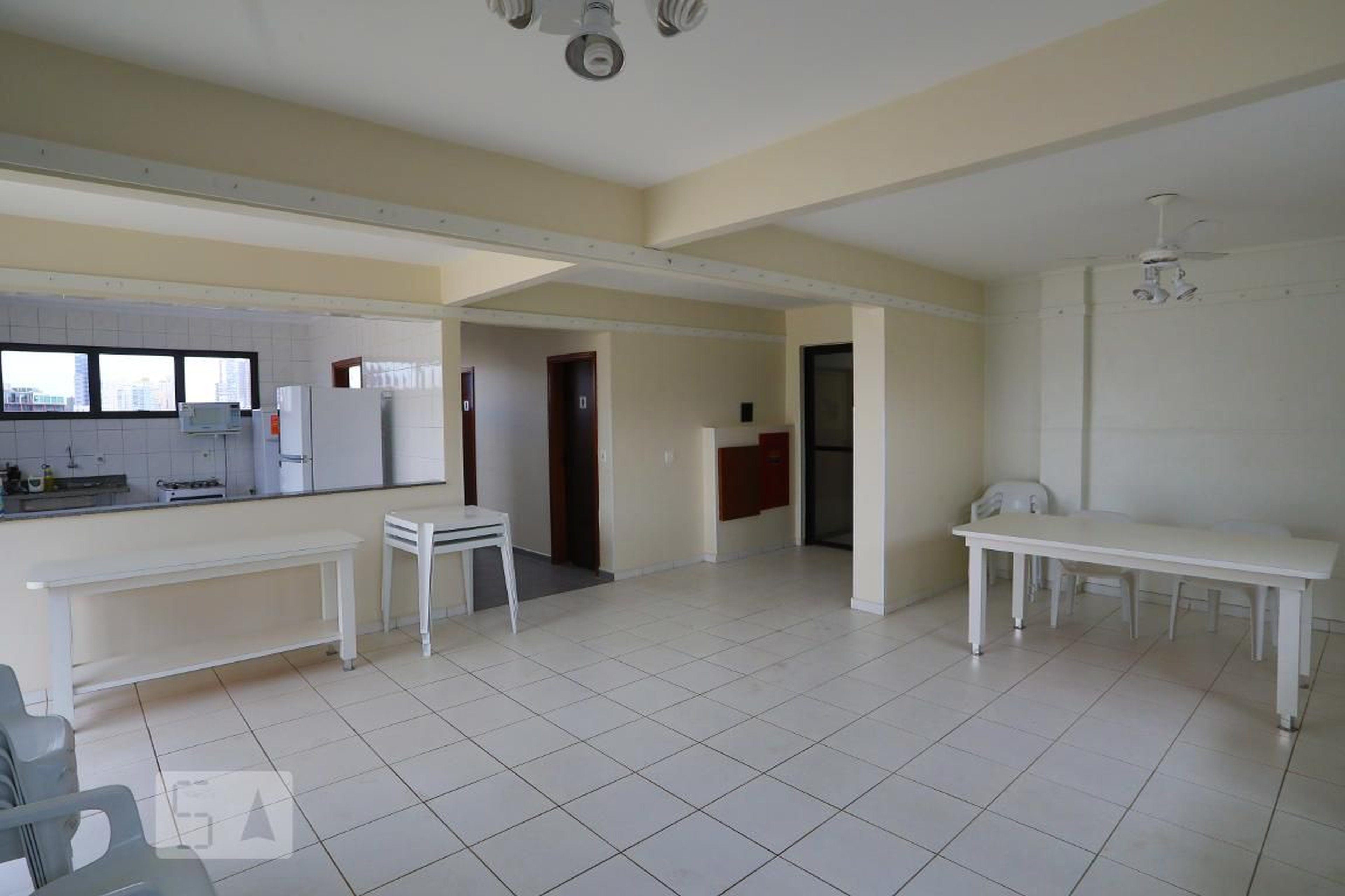 Salão de festa - Edifício Vermont