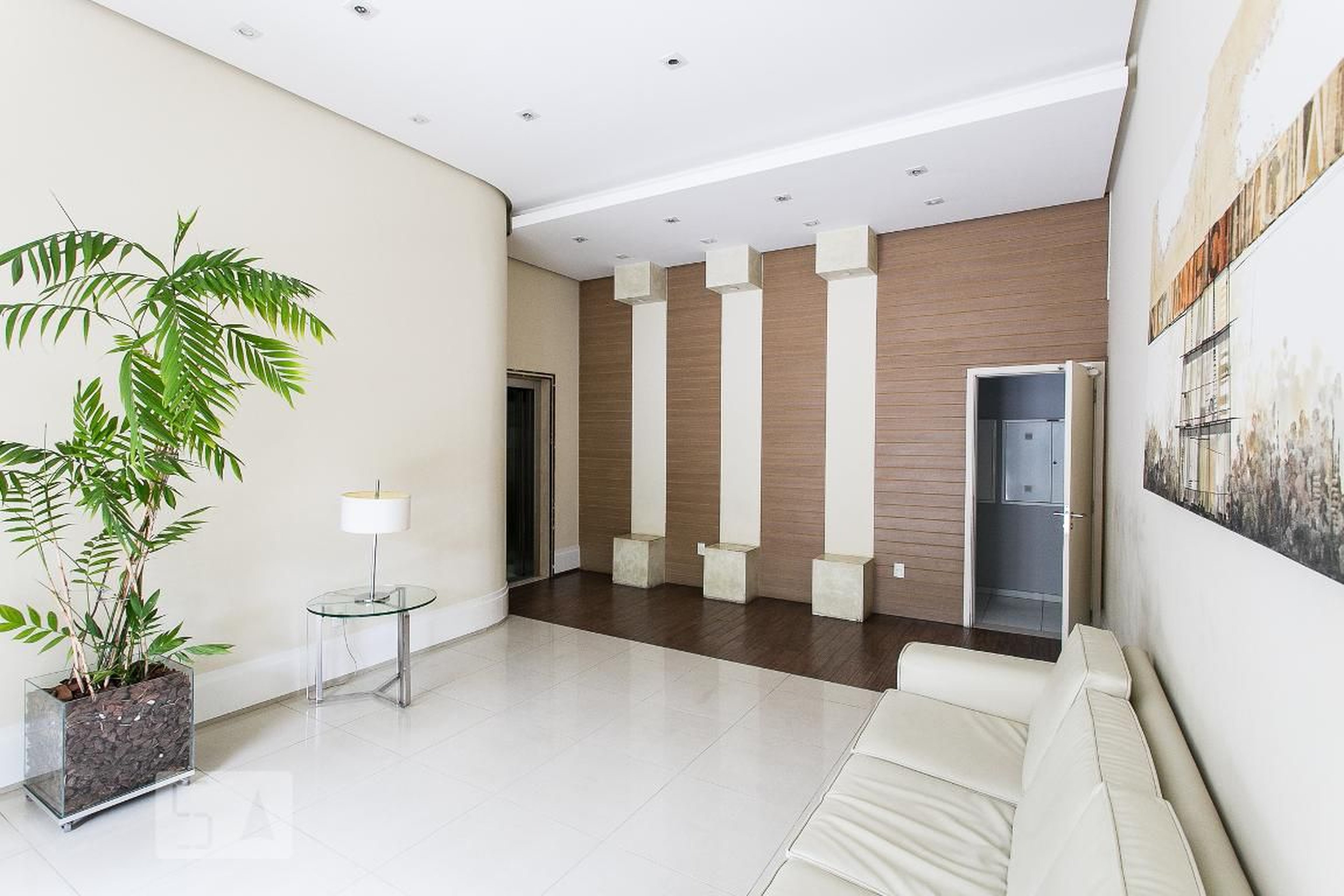 Área externa - Terraço Anália Franco