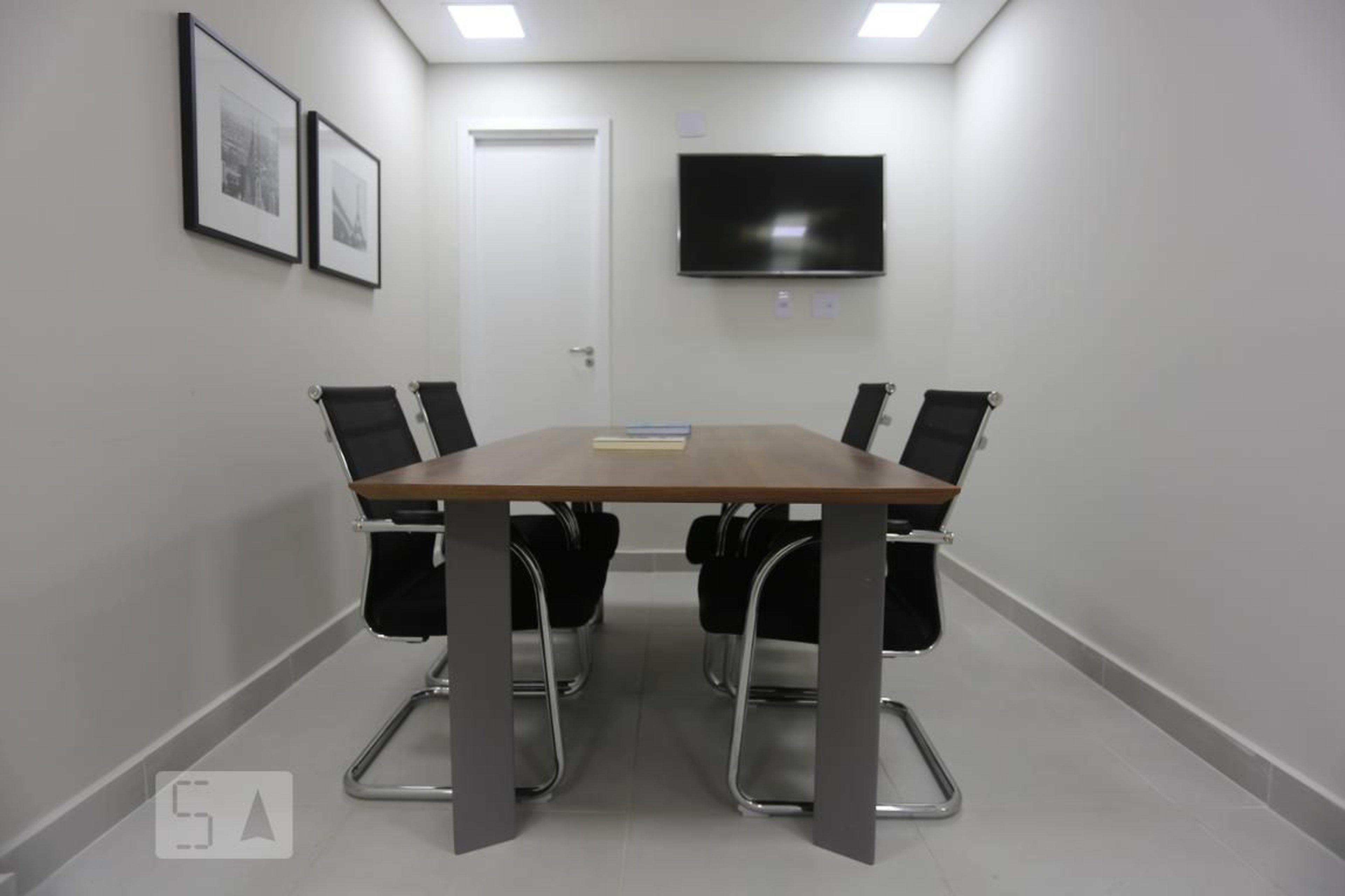 Sala de Reunião - Estação 163