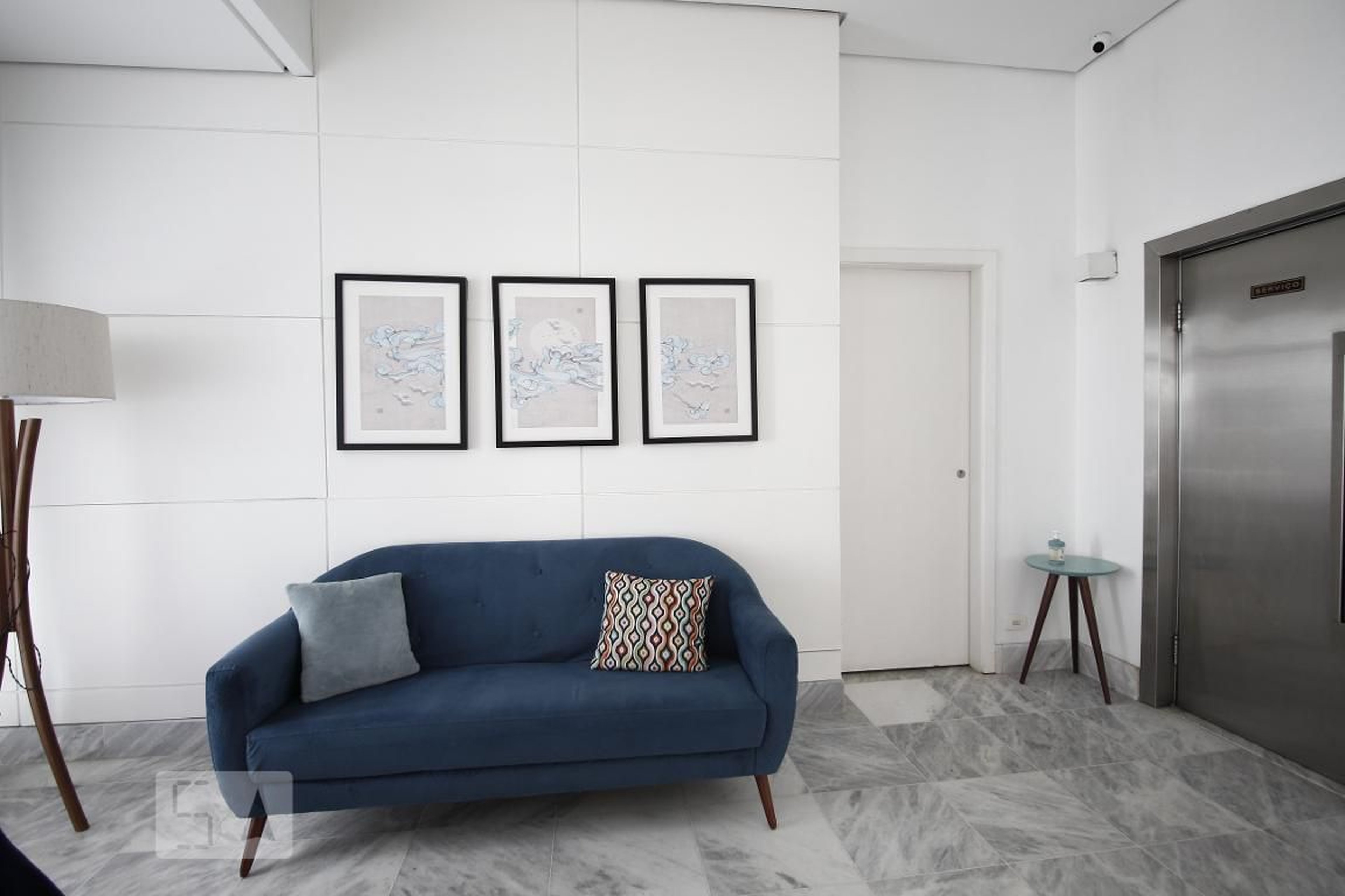 Hall - Jardins De Geneve