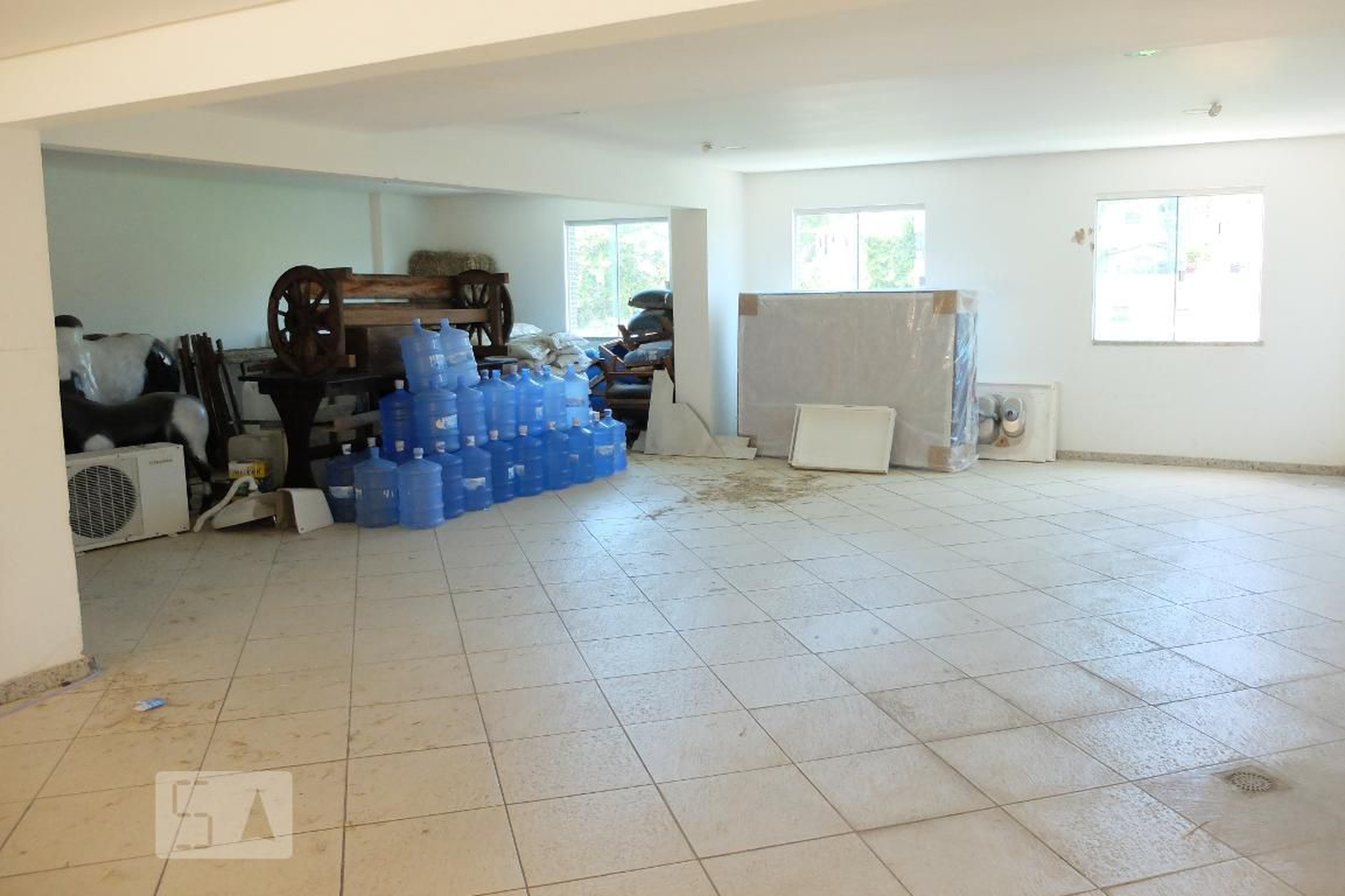 Hall de entrada - null