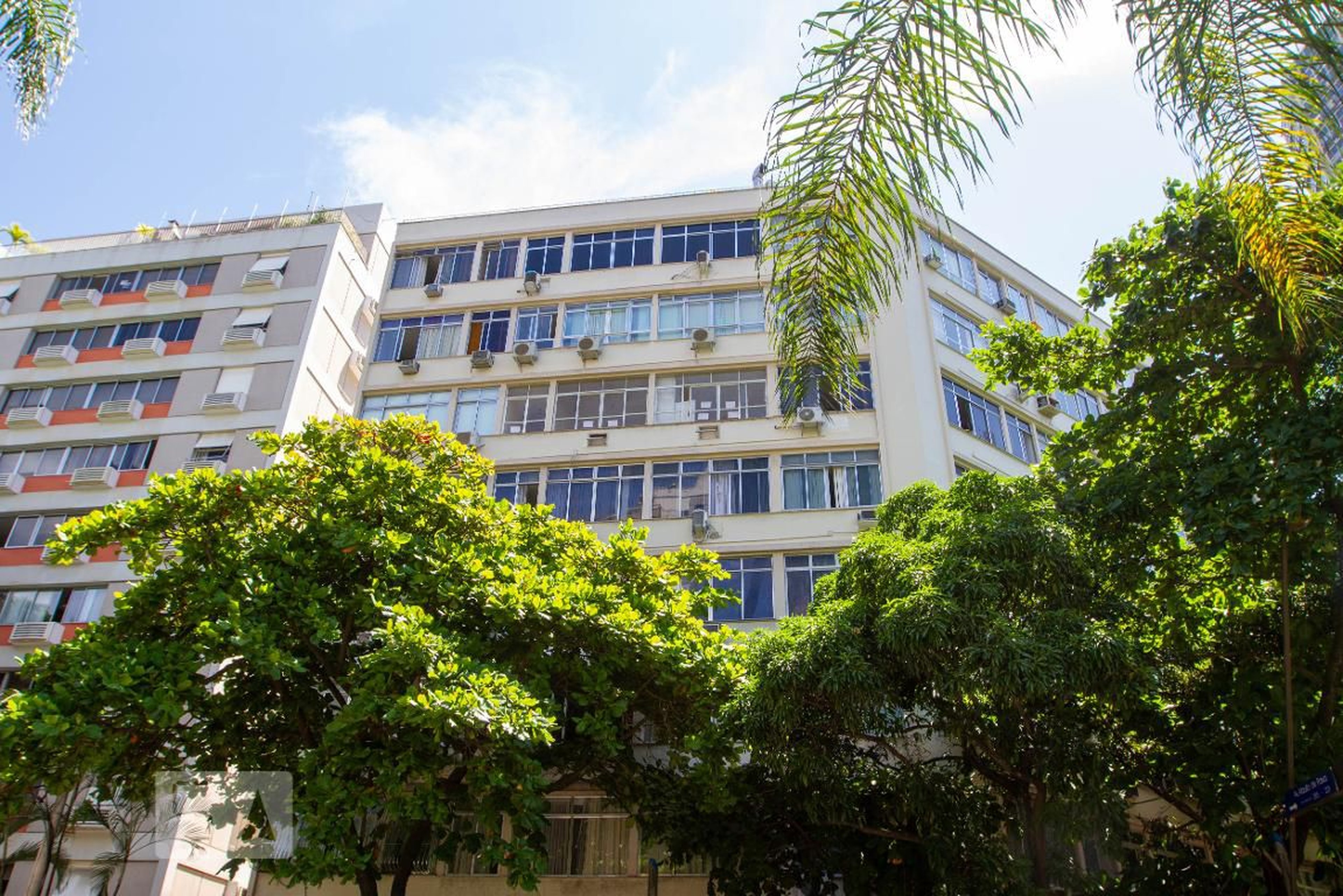 Fachada do Prédio Edifício Ravel