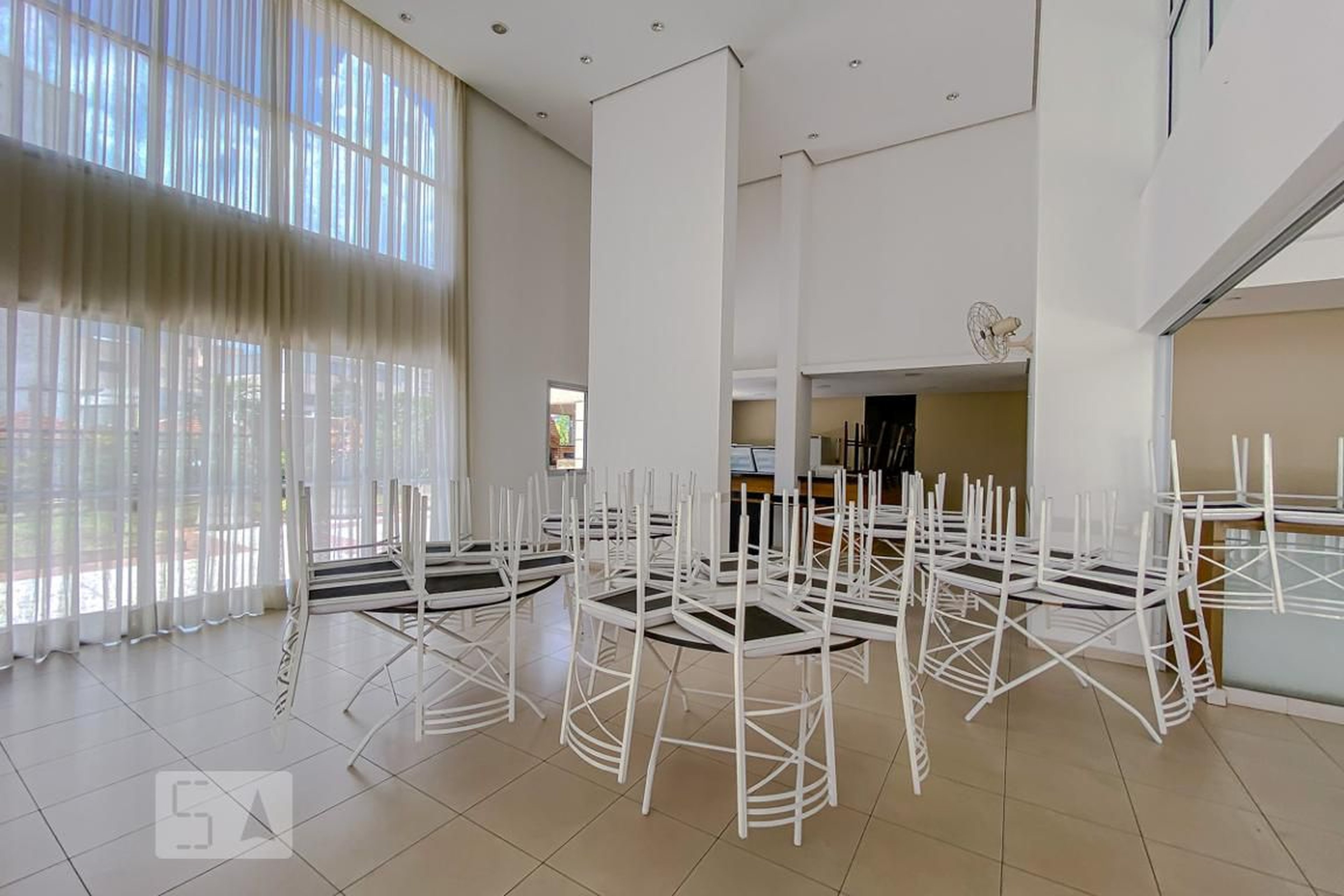 Salao de Festas - Acqua Azuli