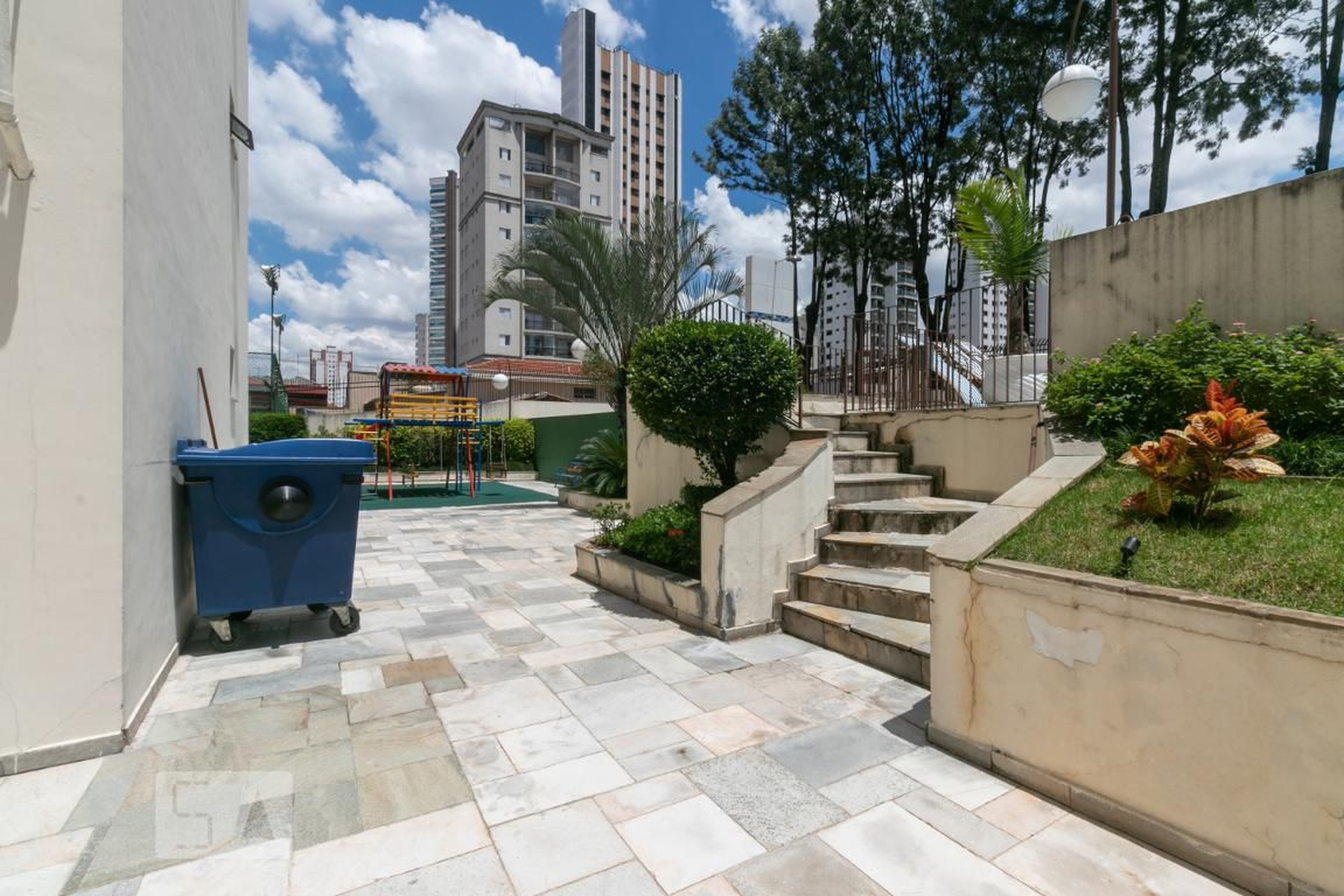 Área comum - Itaparica