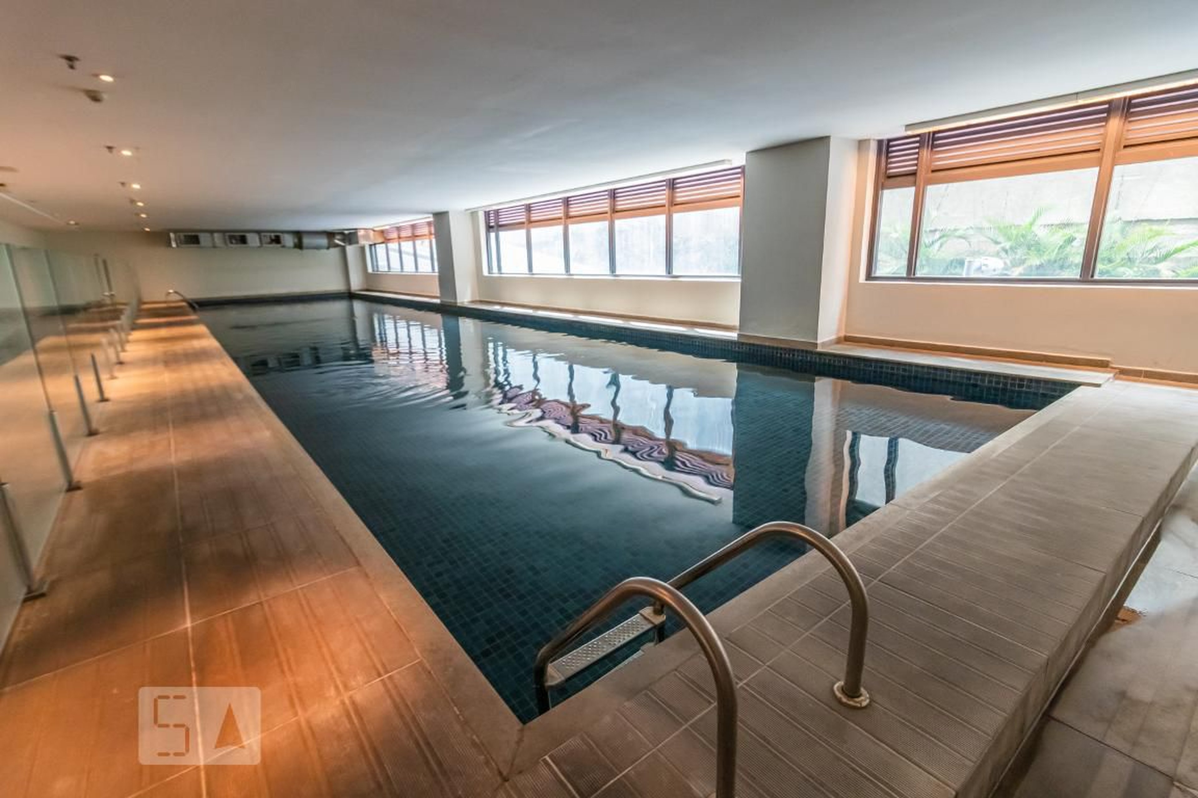 Área Comum - Blue Tree Premium