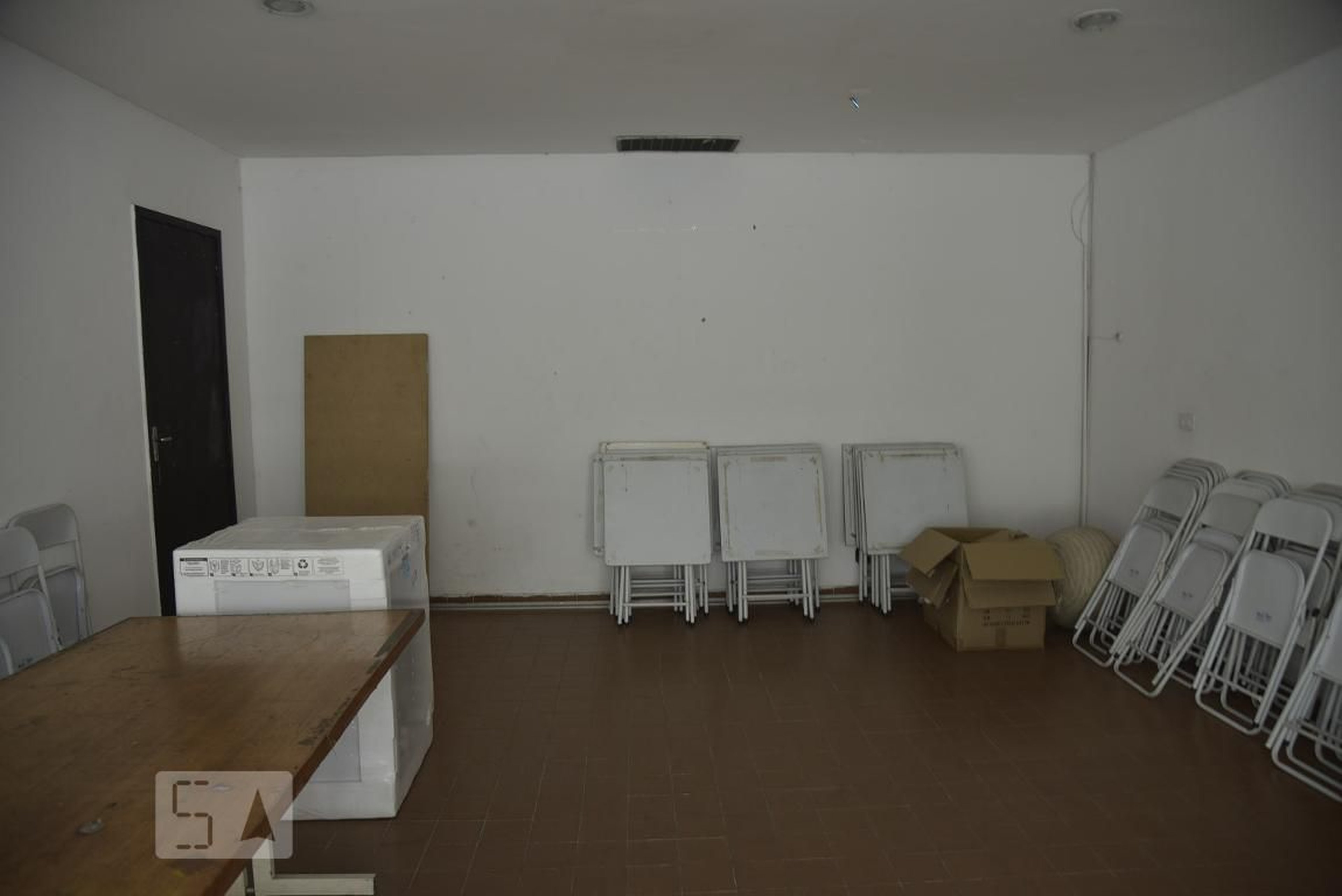 Salão de Festa - Edifício Morada da Freguesia