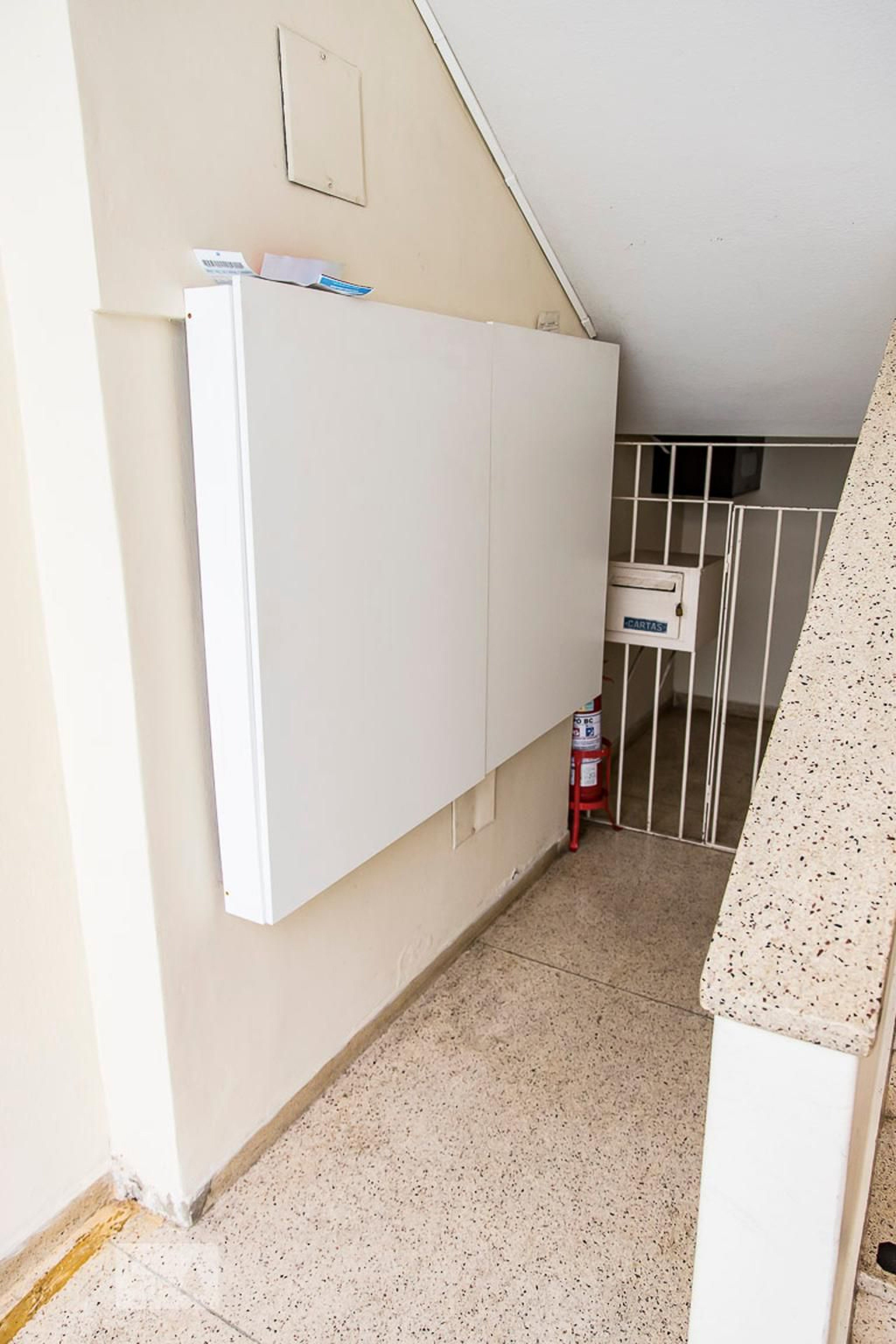 Hall social - Edifício Argus