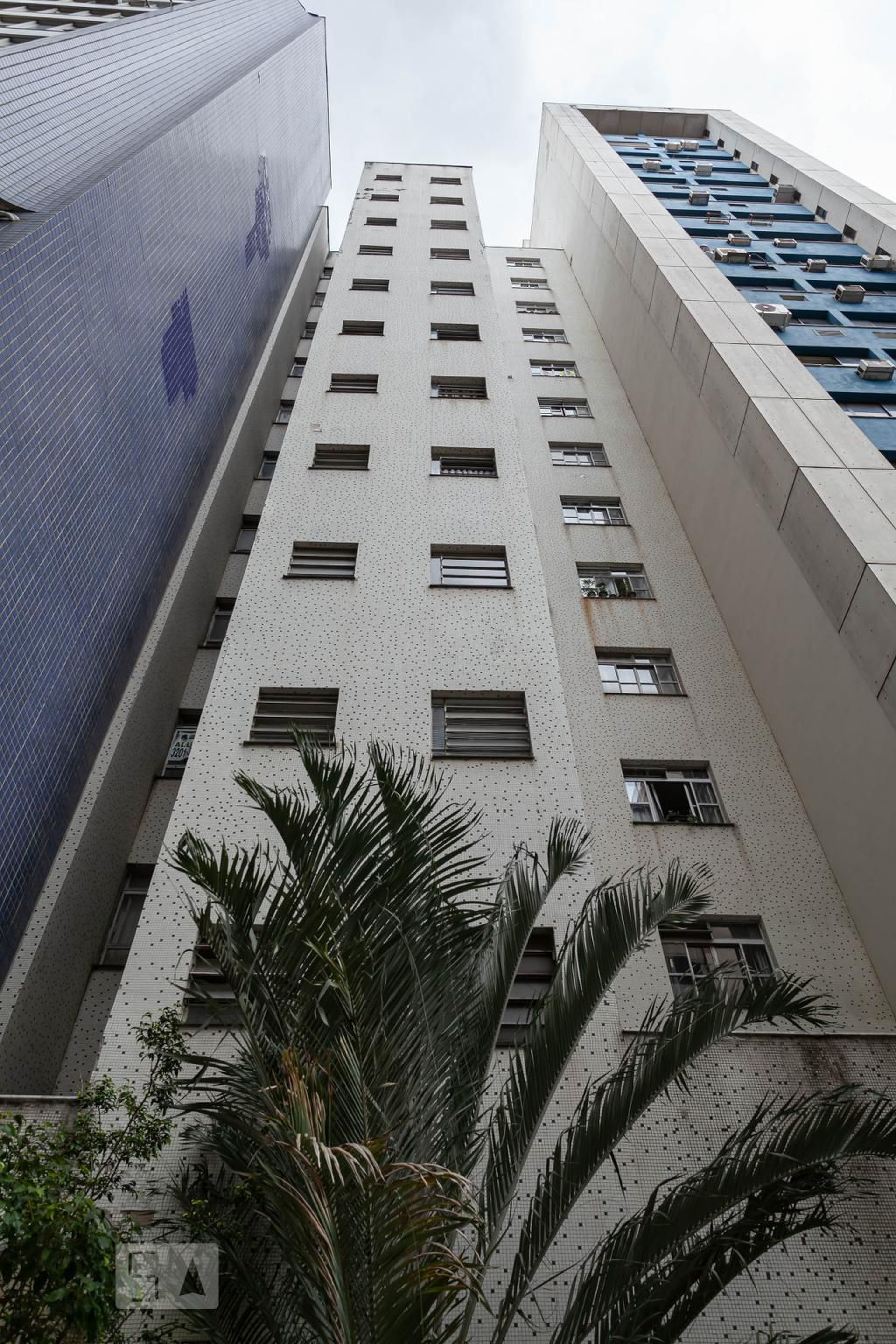 Fachada do Prédio Condomínio em Rua dos Goitacazes, 365