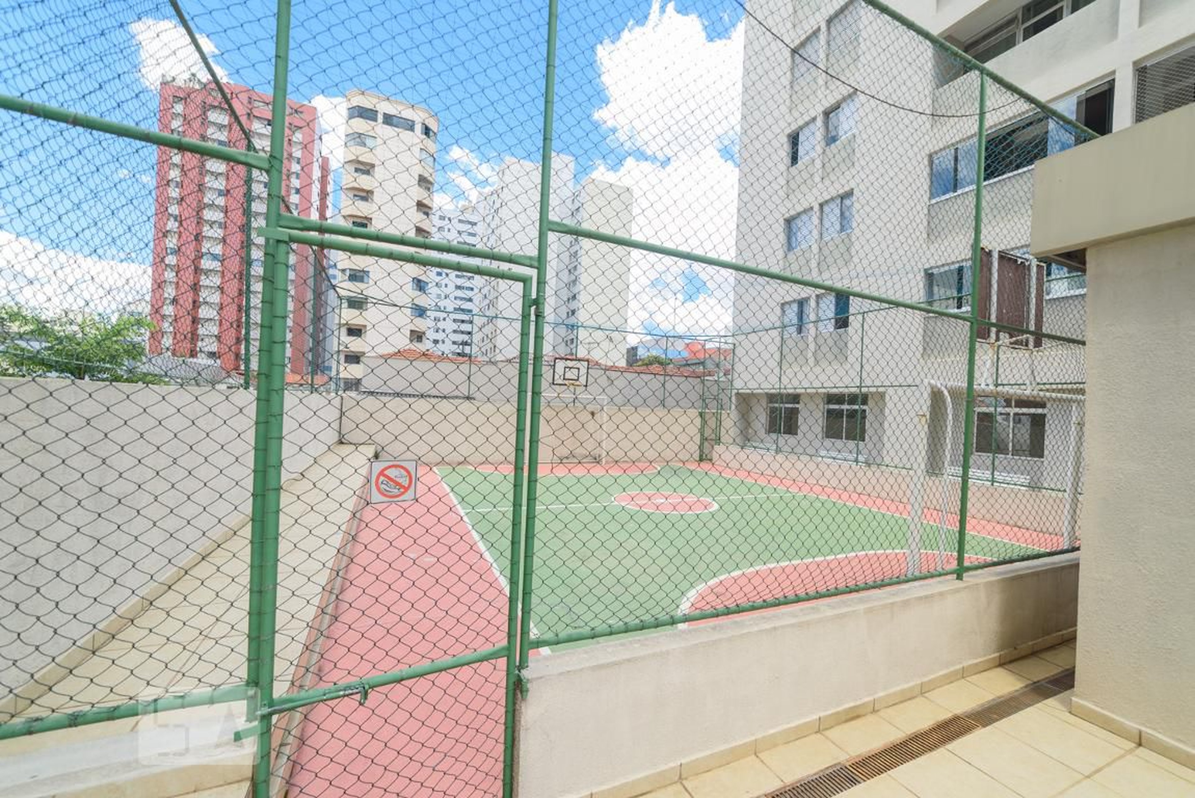 Quadra Esportiva - Amsterdan